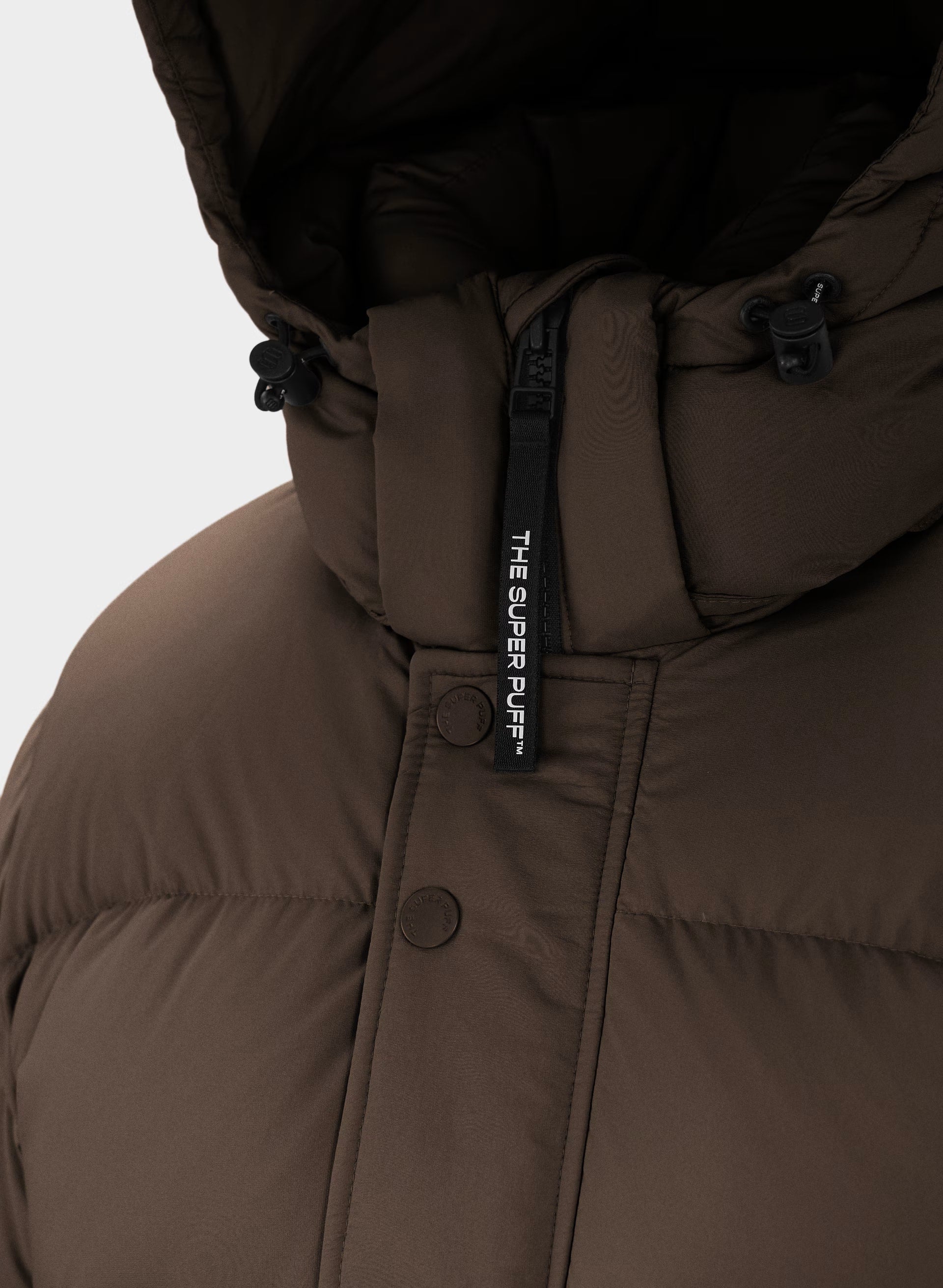 The Super Puff™ Men's - cliMATTE™ - RICH MOCHA BROWN