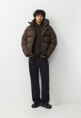 The Super Puff™ Men's - cliMATTE™ - RICH MOCHA BROWN