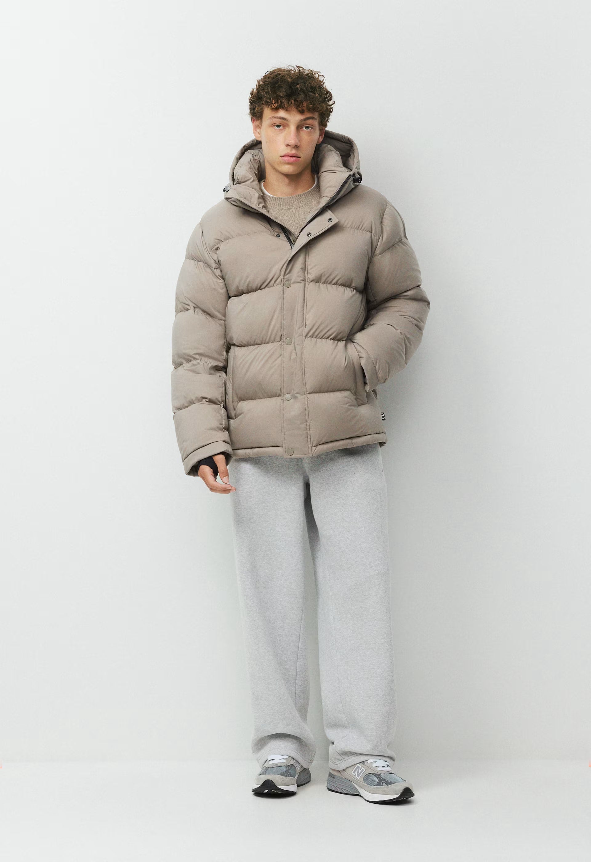 The Super Puff™ Men's - cliMATTE™ - MODERN TAUPE