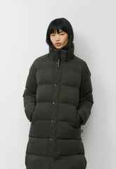 The Super Puff™ Long - cliMATTE™ - FLINT GREEN