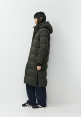The Super Puff™ Long - cliMATTE™ - FLINT GREEN
