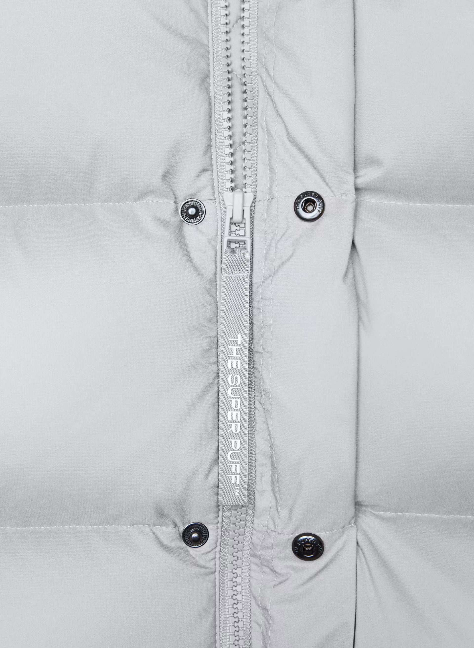 The Super Après Puff™ - cliMATTE™ - CHROME GREY