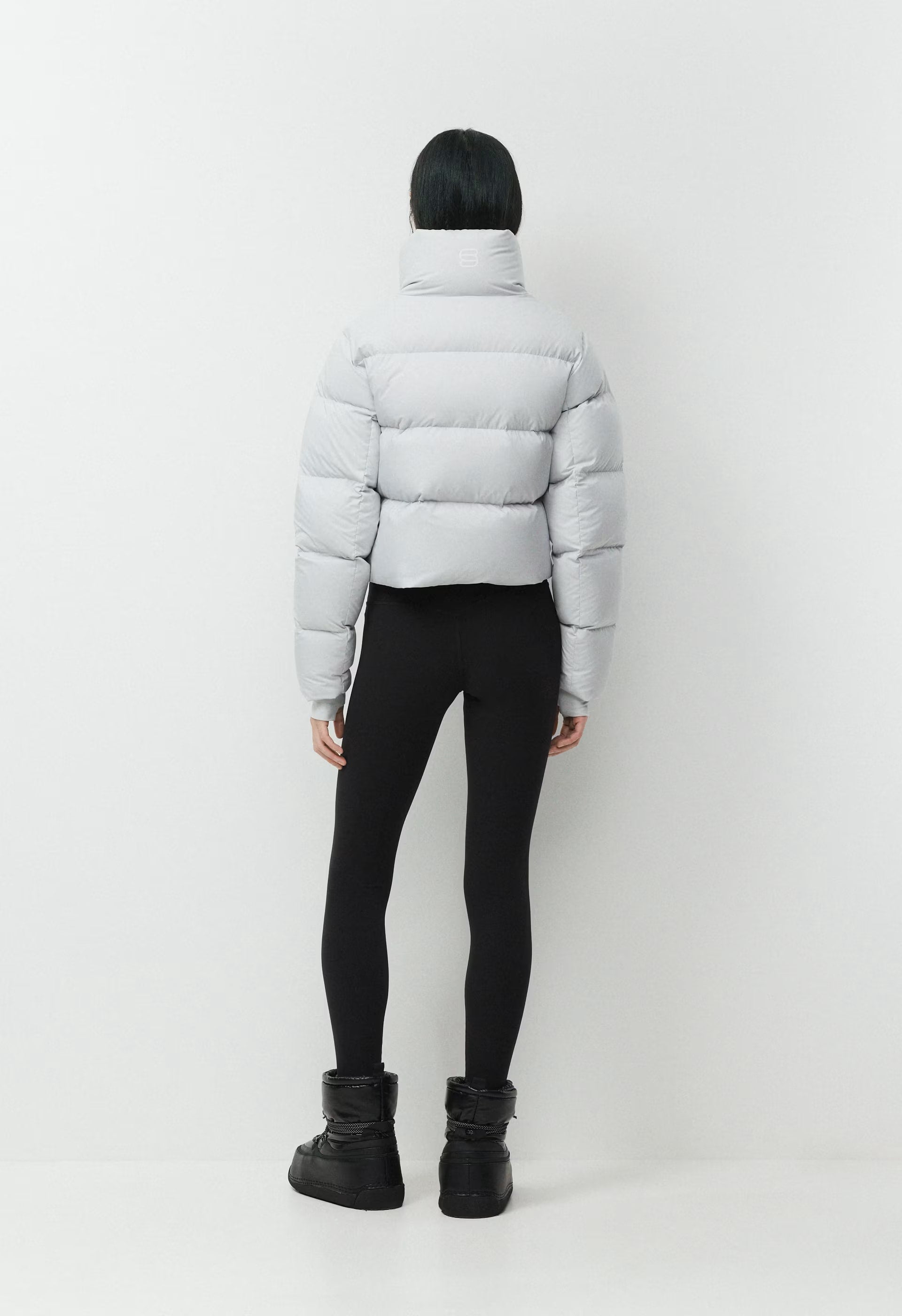 The Super Après Puff™ - cliMATTE™ - BLACK