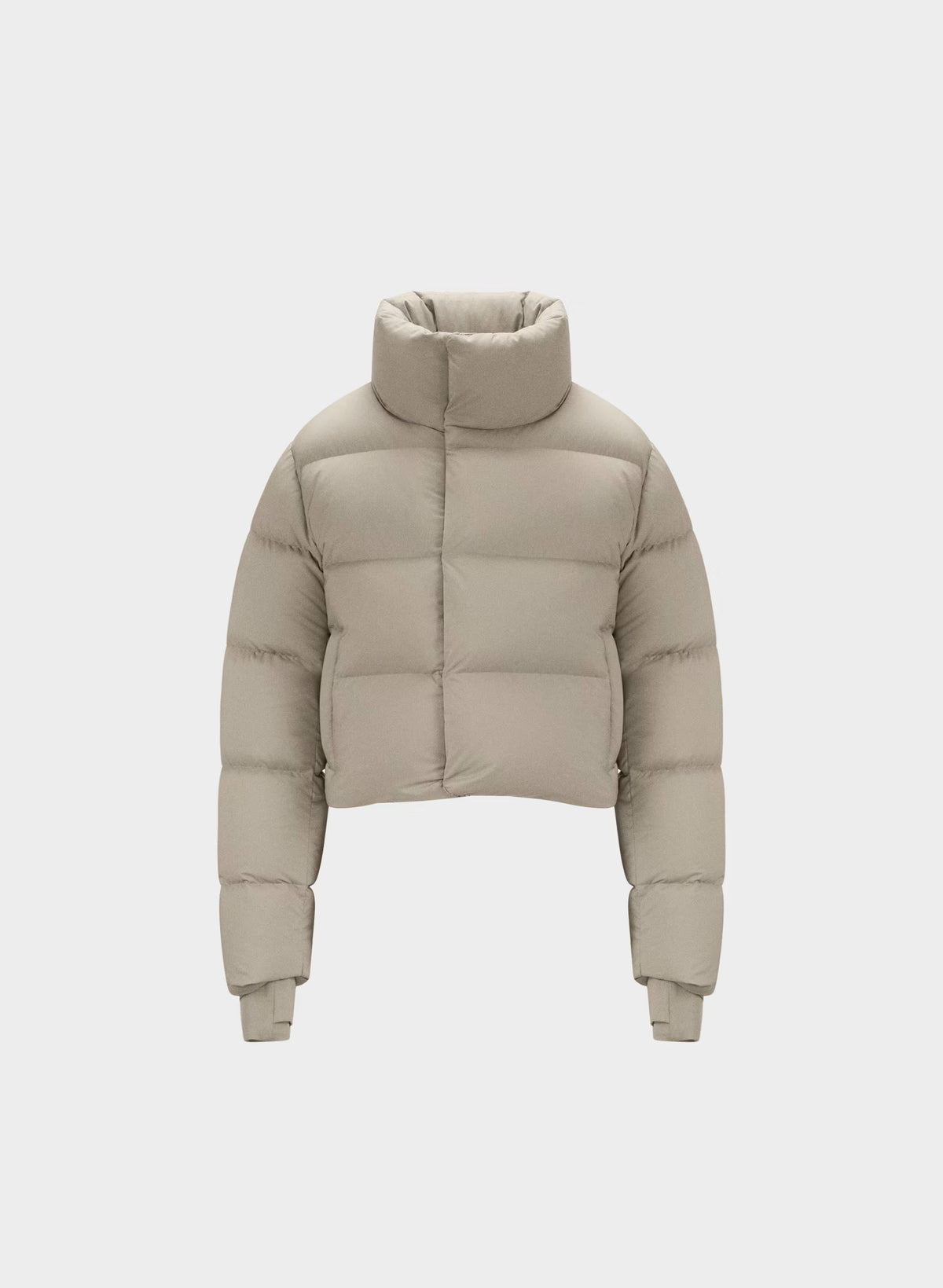 The Super Après Puff™ - cliMATTE™ - MODERN TAUPE
