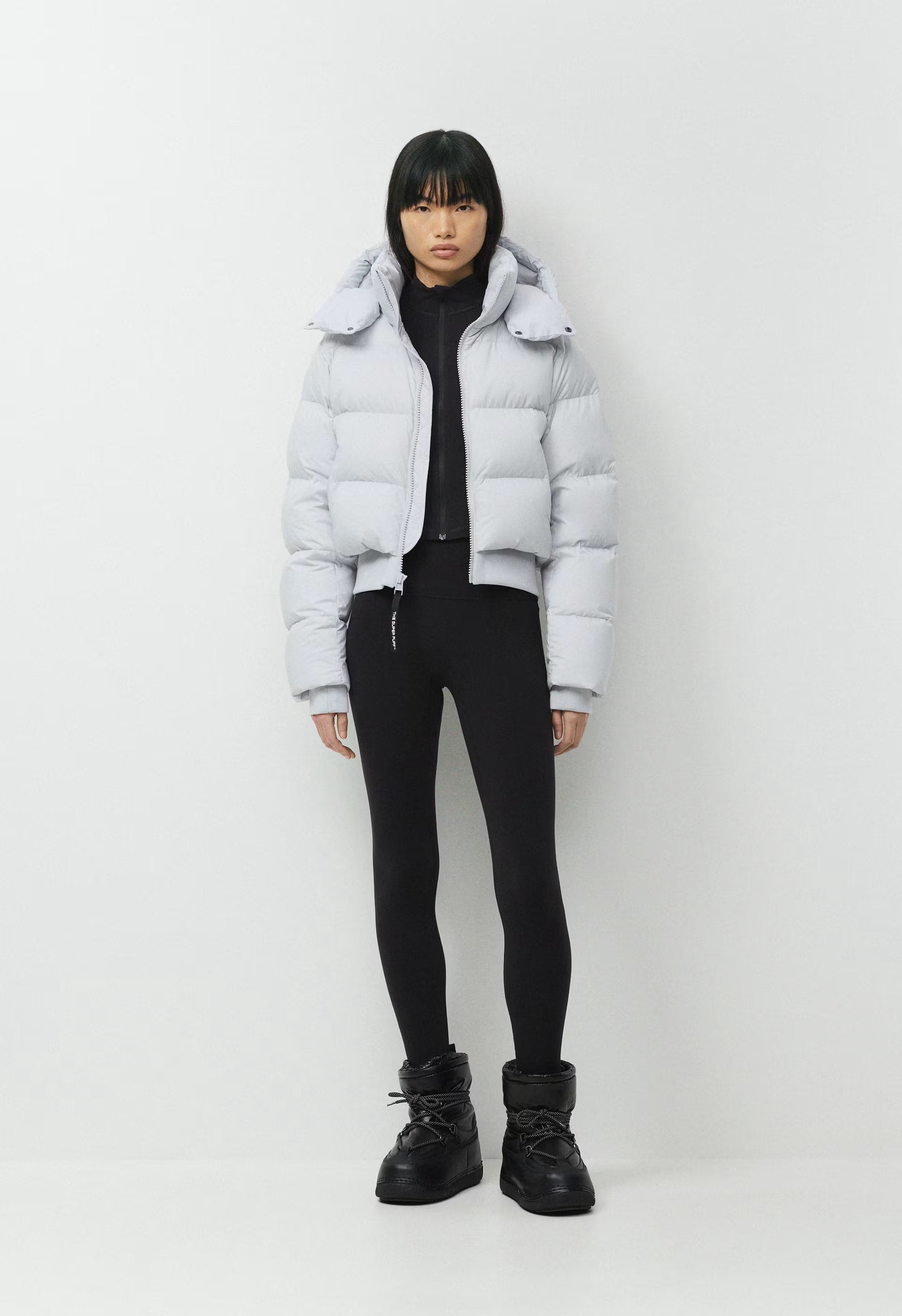 The Super Resort Puff™ - cliMATTE™ - BLACK