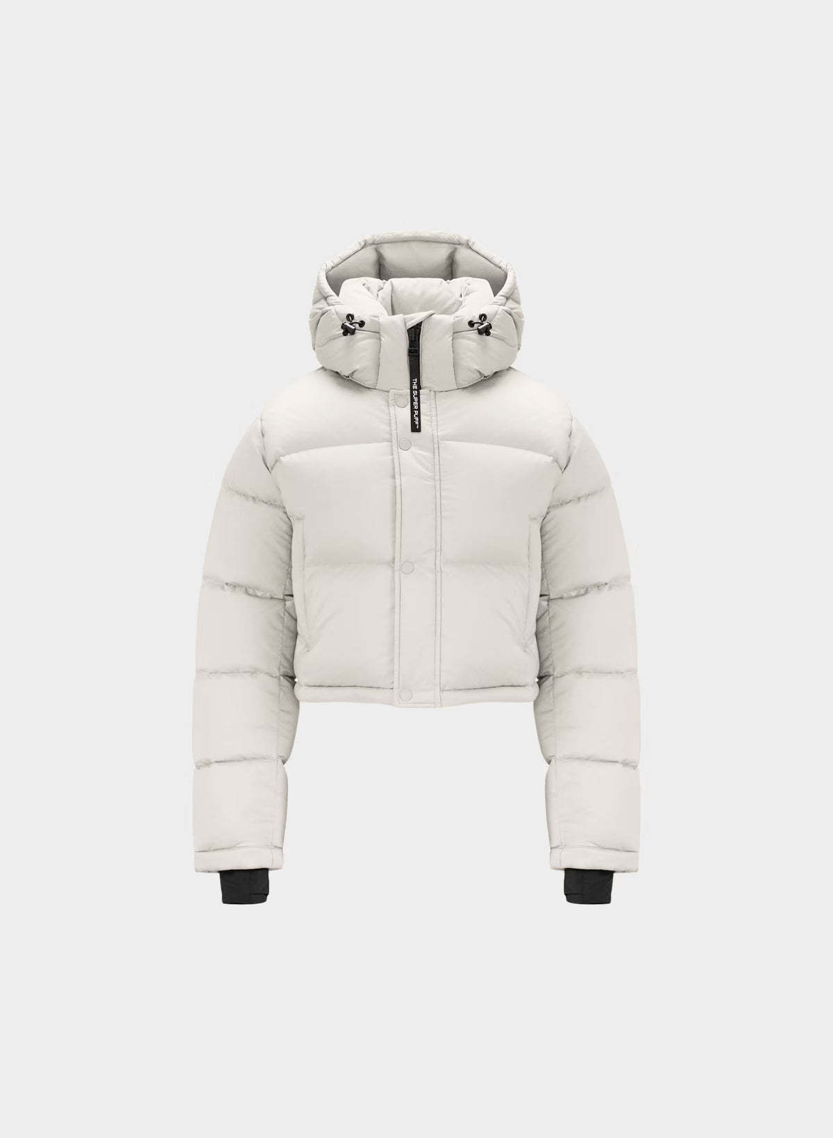 The SuperPuff™ XtraShorty - cliMATTE™ - MATTE PEARL