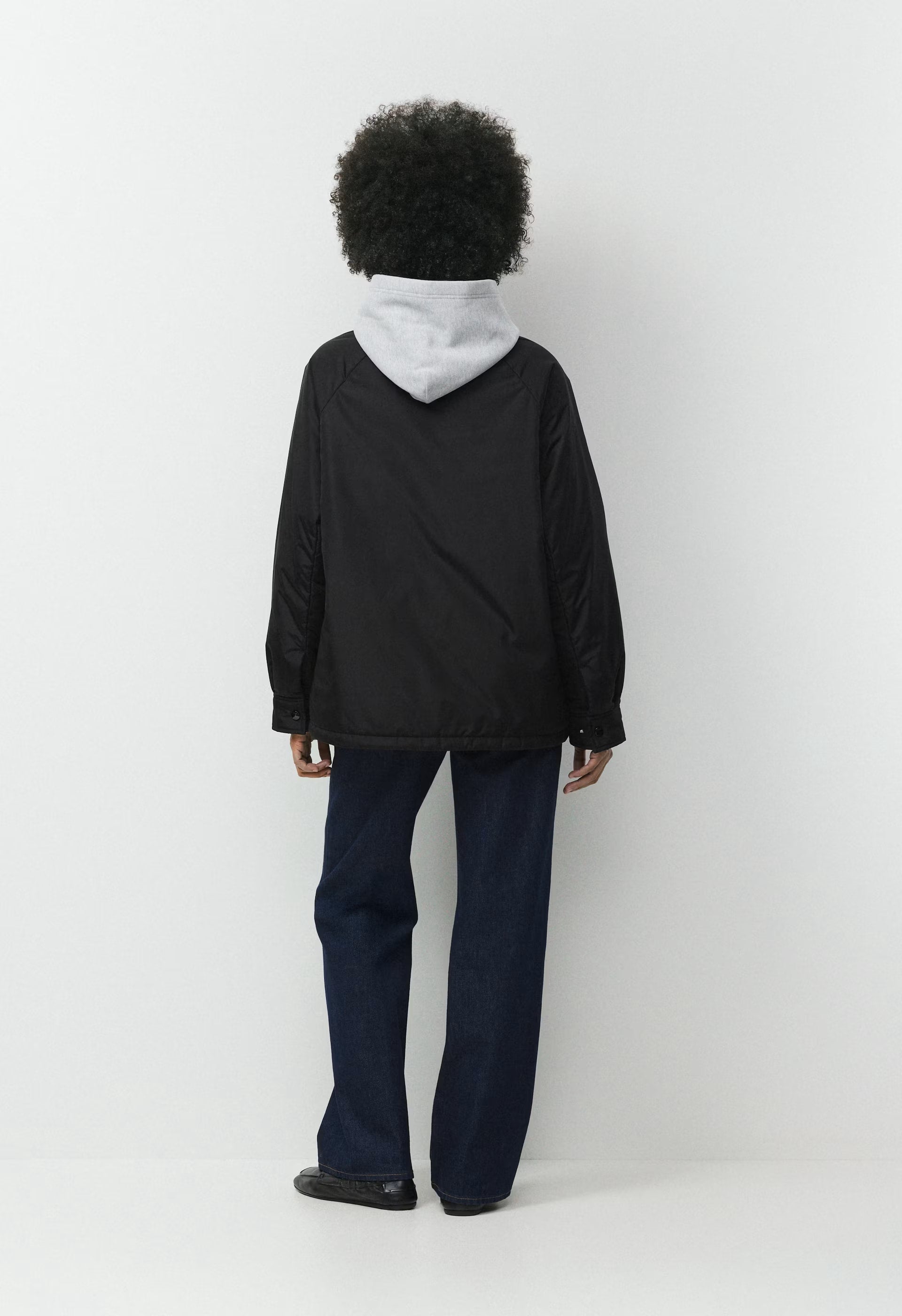 Rancher Jacket - BLACK
