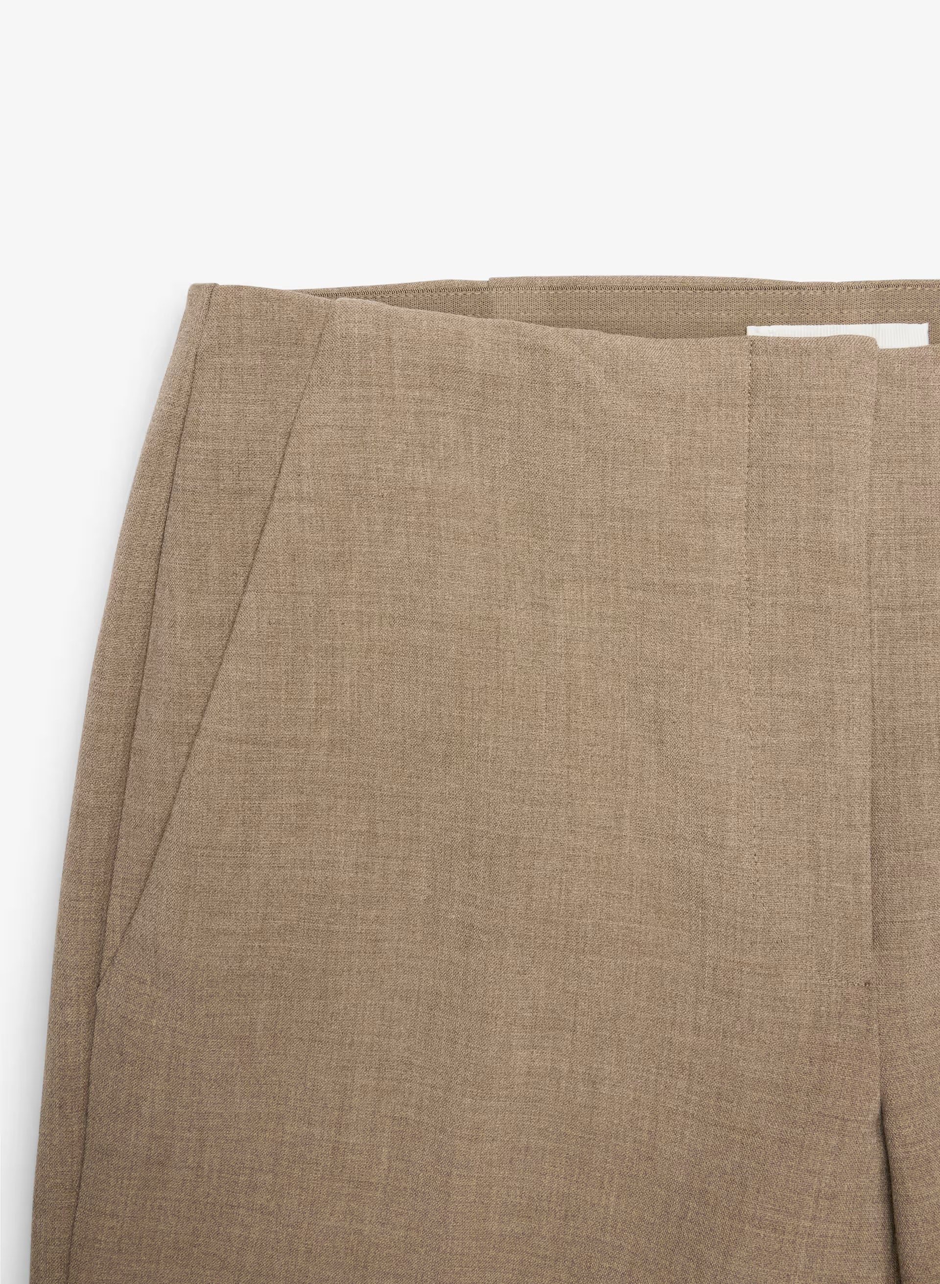 Markova Pant - Eversential™ - HEATHER GREY TAUPE