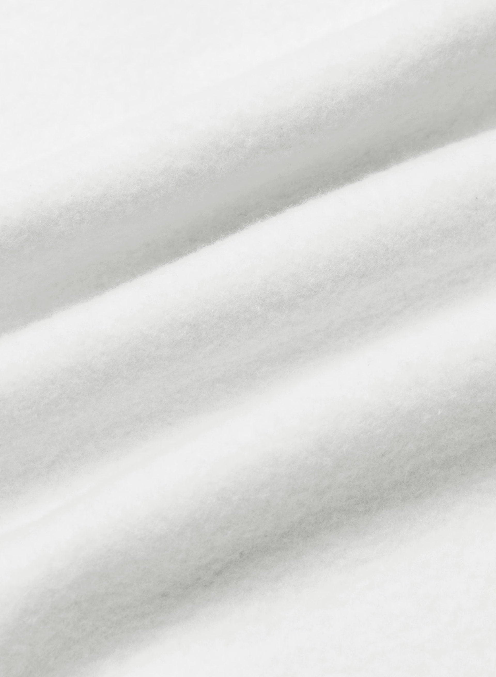 Cozy Sweatfleece Boyfriend Wide Sweatpant - HEATHER CHROME