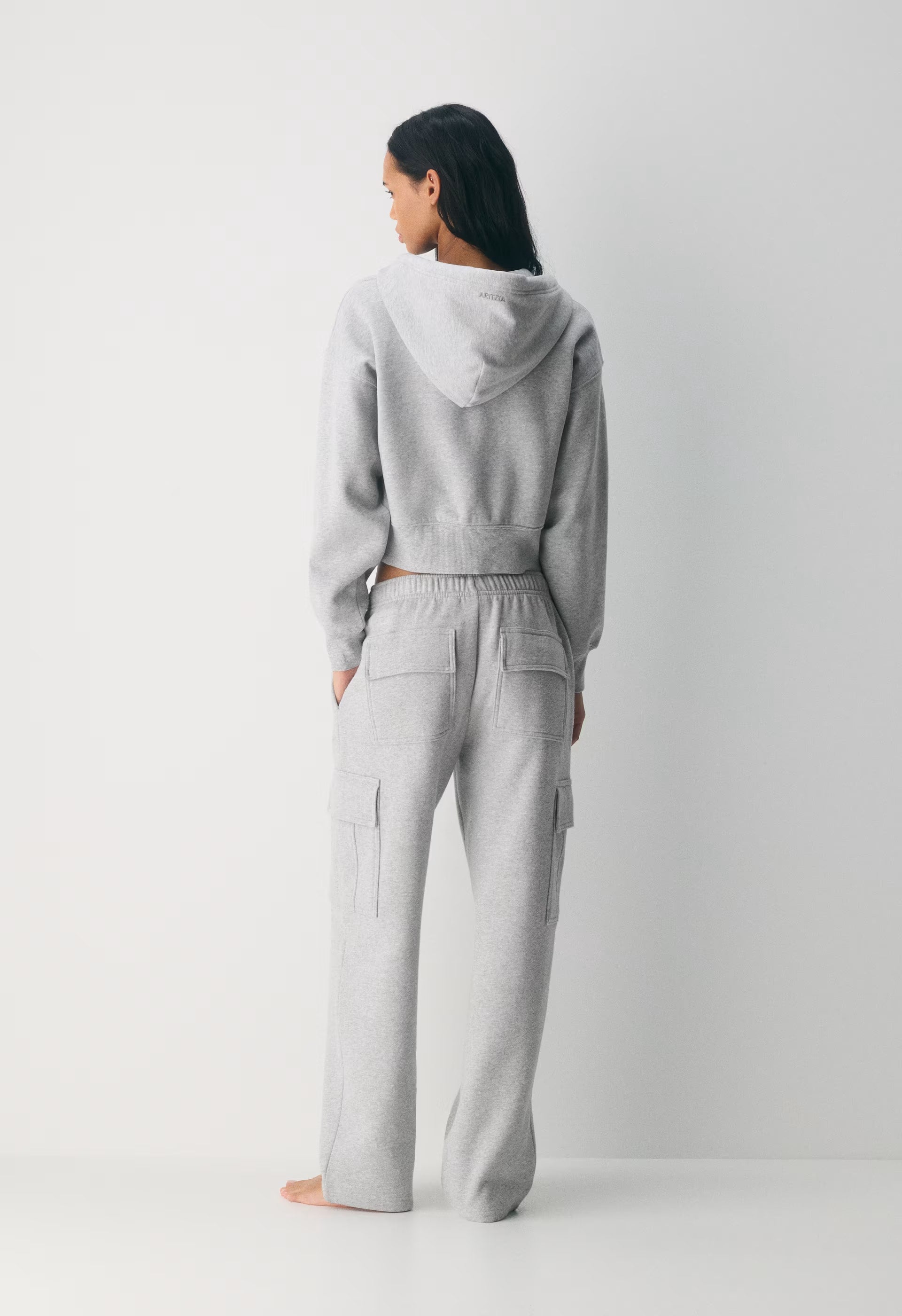 Cozy Sweatfleece Mega Cargo™ Sweatpant - ADMIRAL