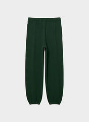 Cozy Sweatfleece Mega Jogger - FIGTREE GREEN