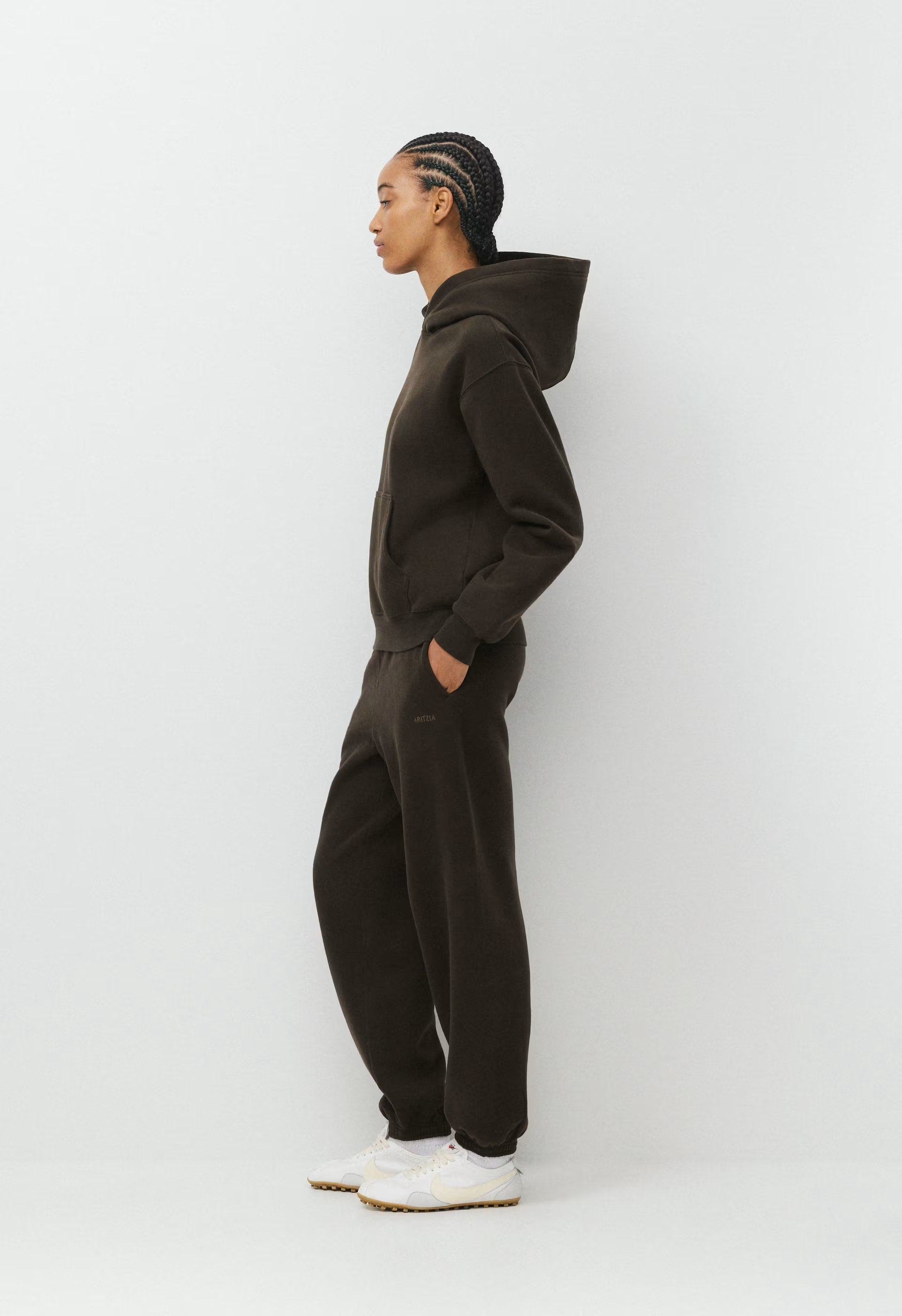 Cozy Sweatfleece Mega Jogger - FLASHING RED