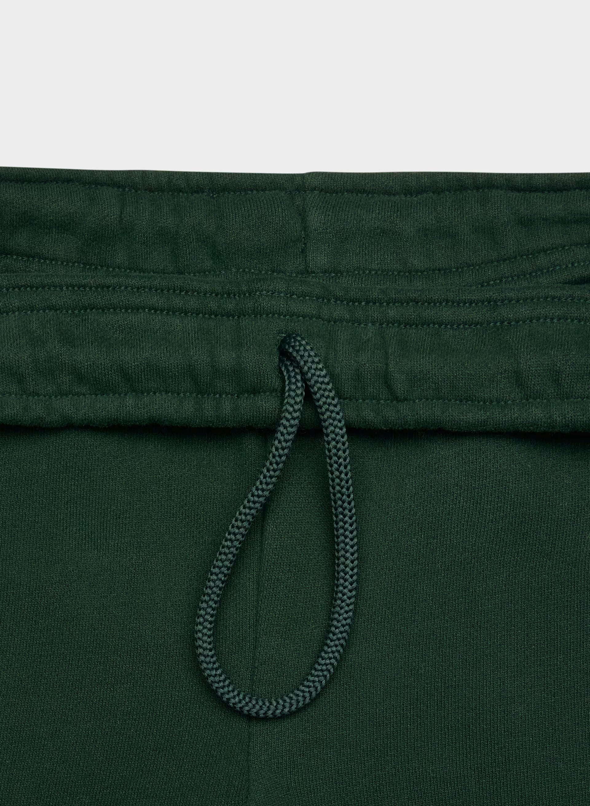 Cozy Sweatfleece Mega Straight™ Sweatpant - FIGTREE GREEN