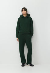 Cozy Sweatfleece Mega Straight™ Sweatpant - FIGTREE GREEN