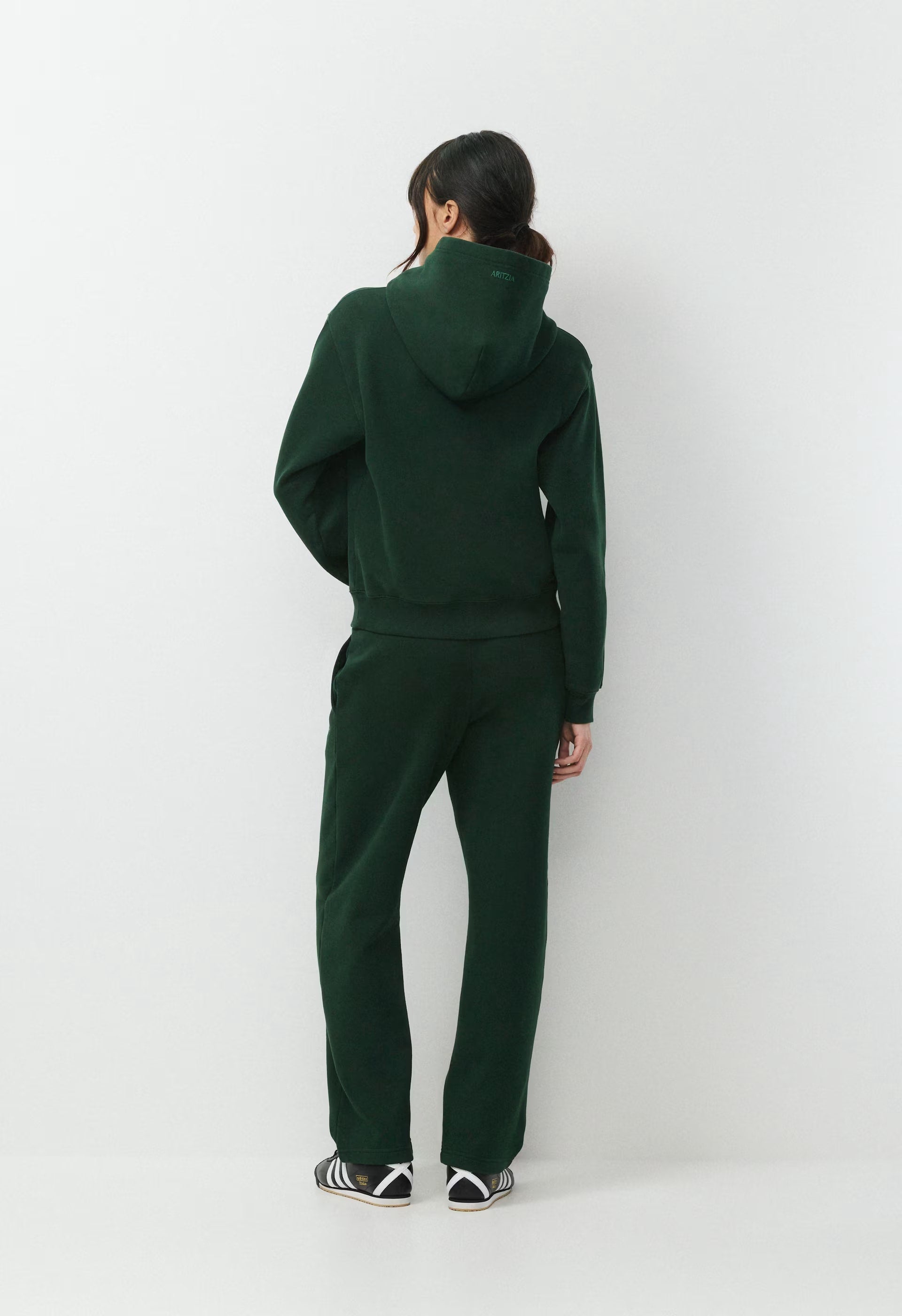 Cozy Sweatfleece Mega Straight™ Sweatpant - HEATHER CHROME