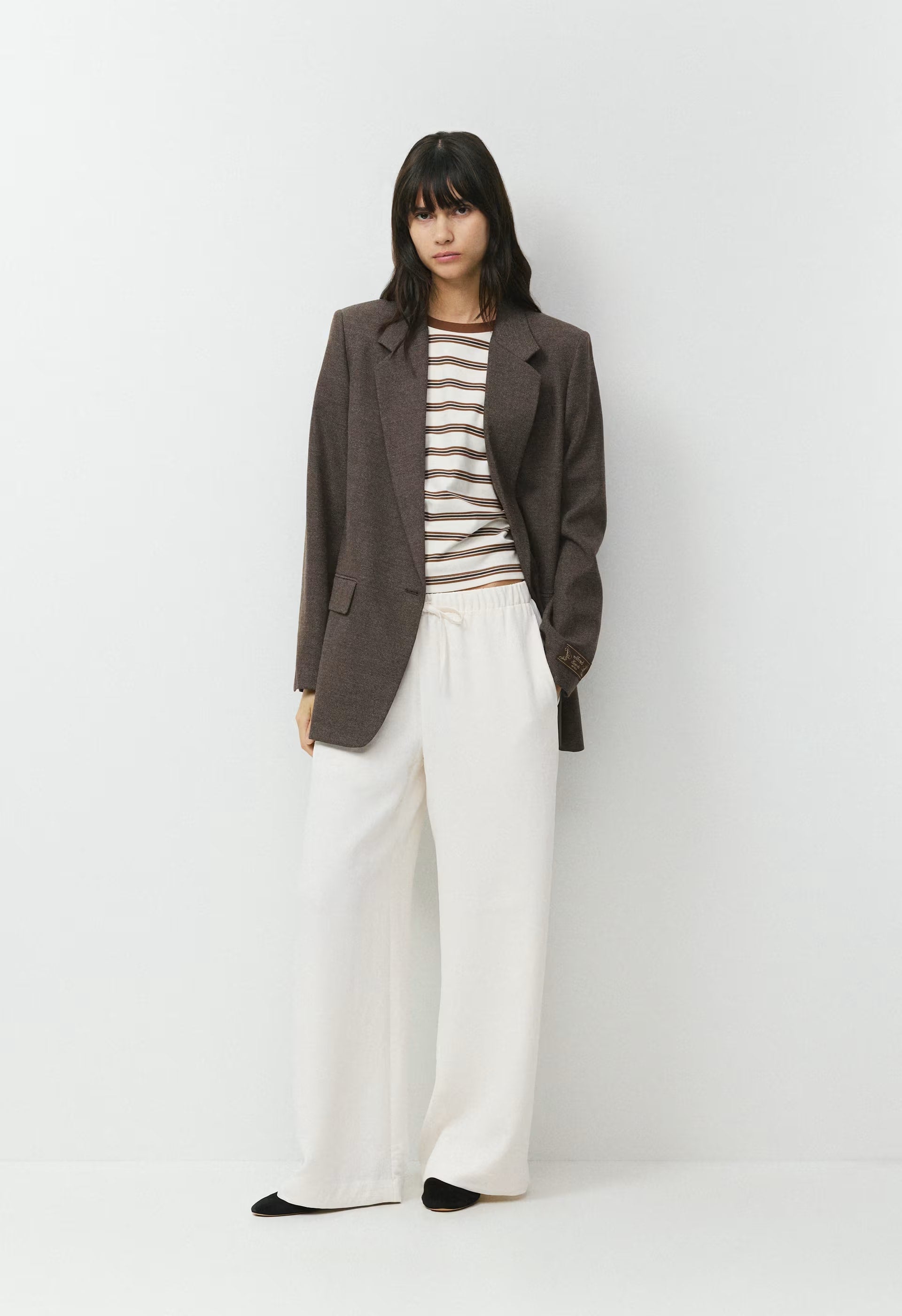 The Lodge Pant™ - Crepette™ - METROPOLIS BEIGE