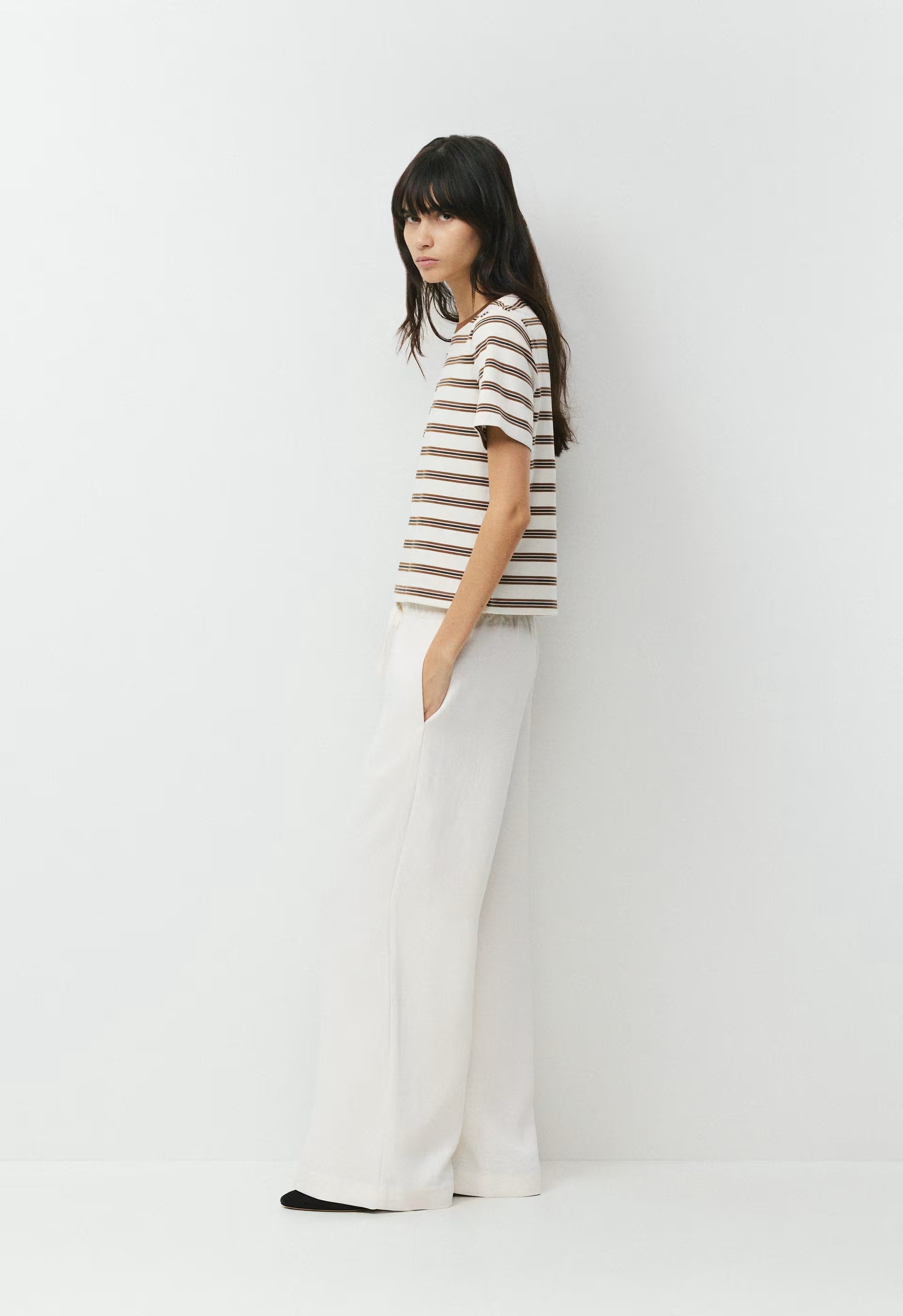 The Lodge Pant™ - Crepette™ - METROPOLIS BEIGE