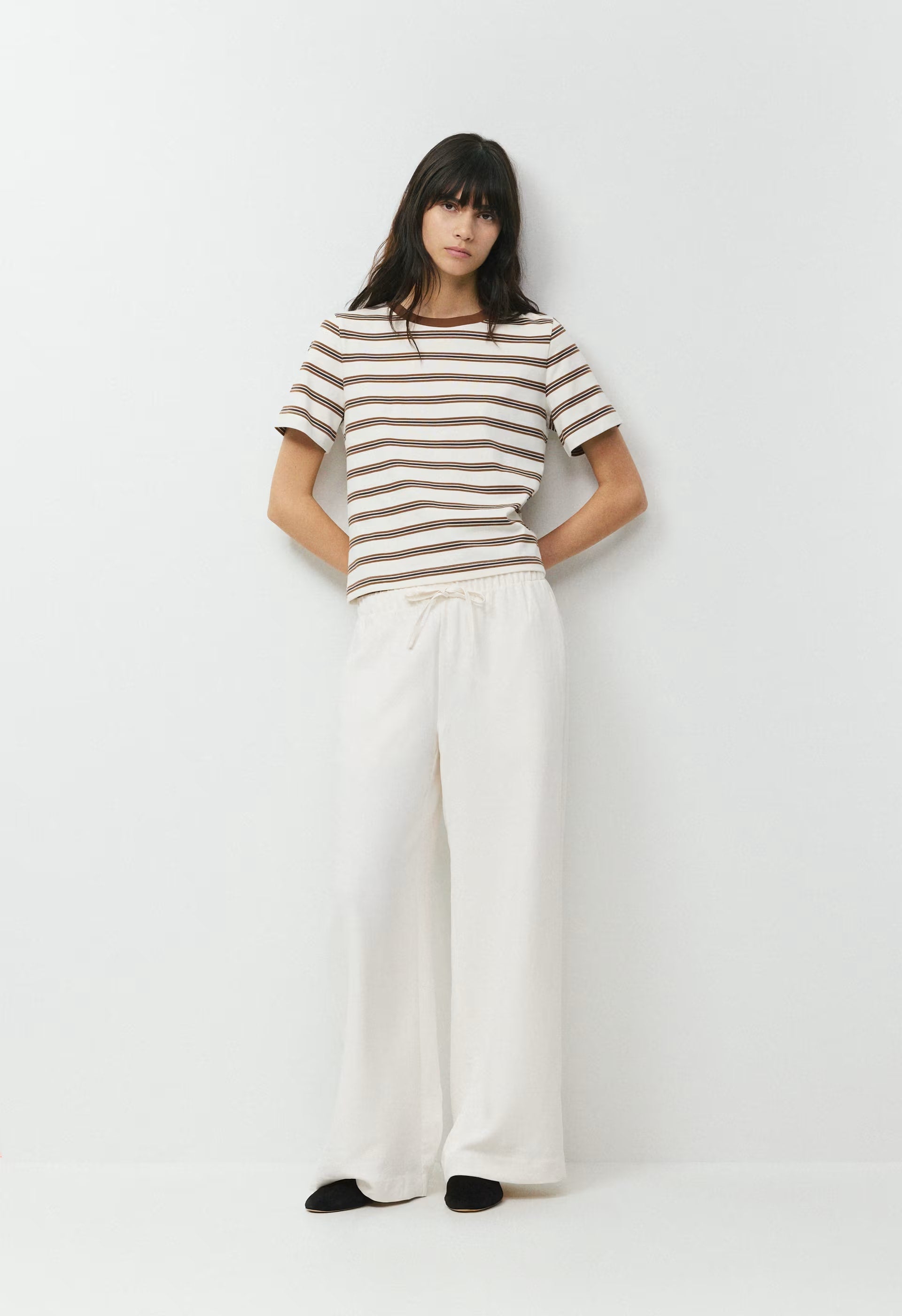 The Lodge Pant™ - Crepette™ - VINTAGE NAVY