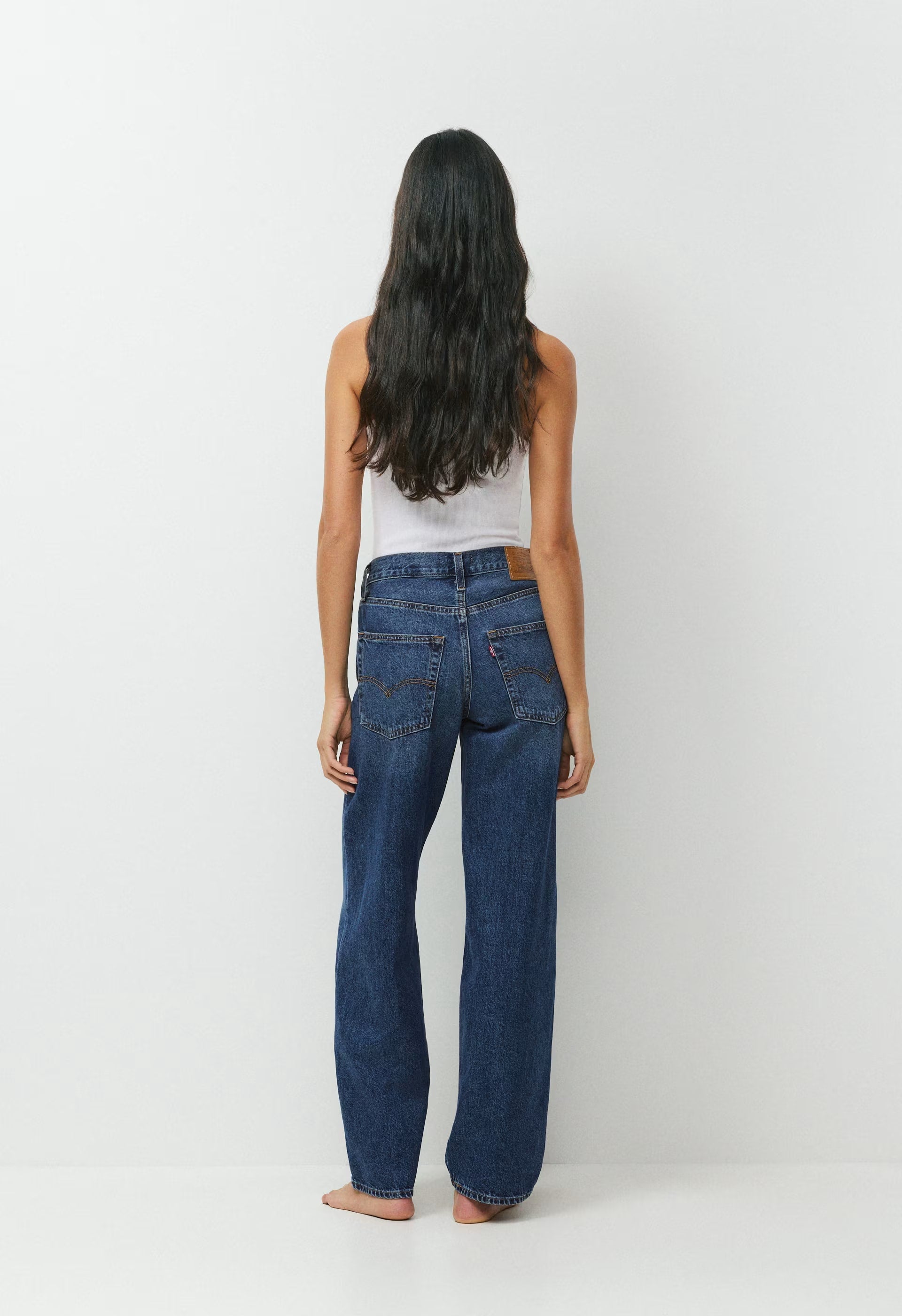 Levi's Baggy Dad Jean - SHE'S NICE