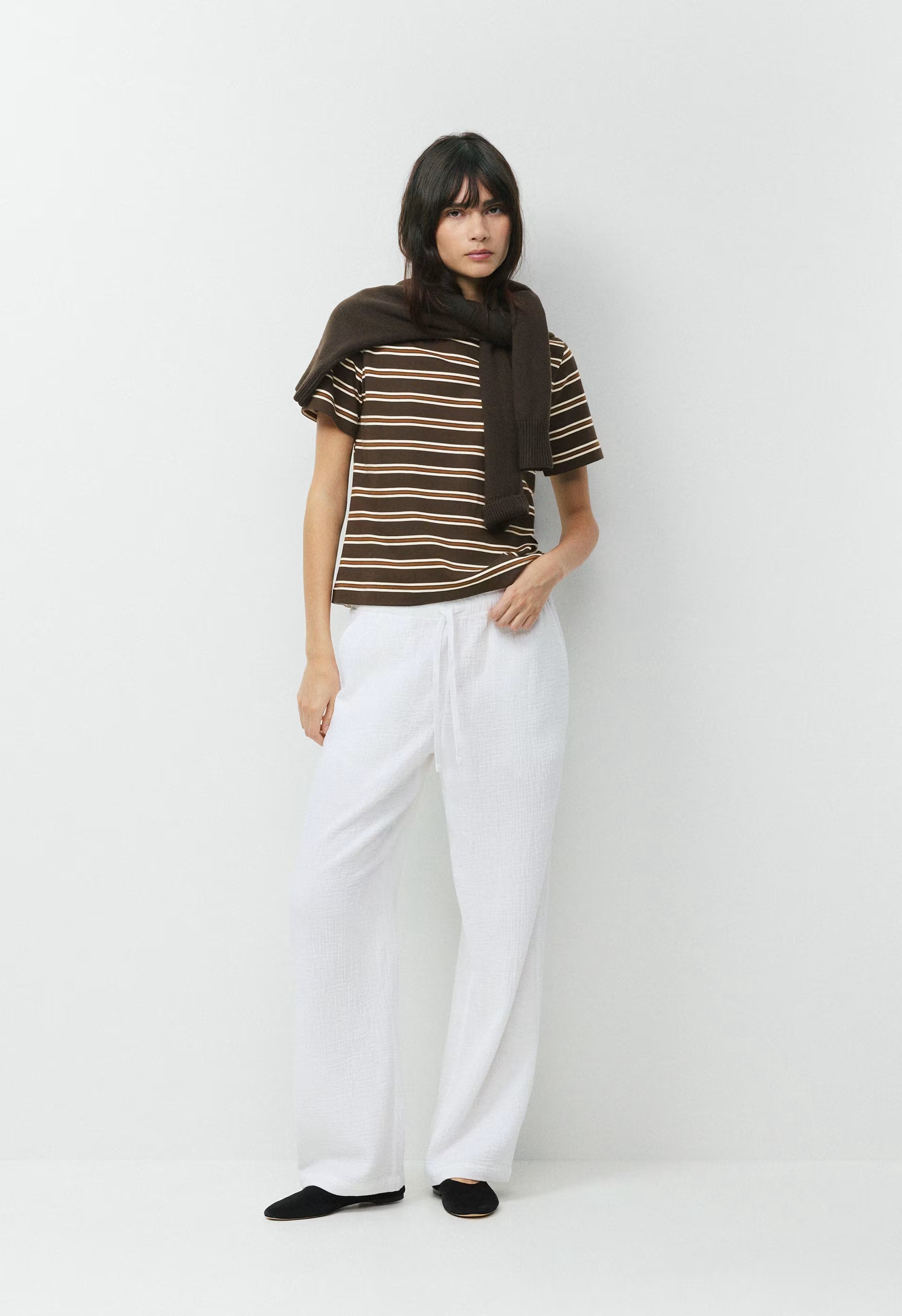 AirPlush Cotton™ Sail Pant - VINTAGE NAVY