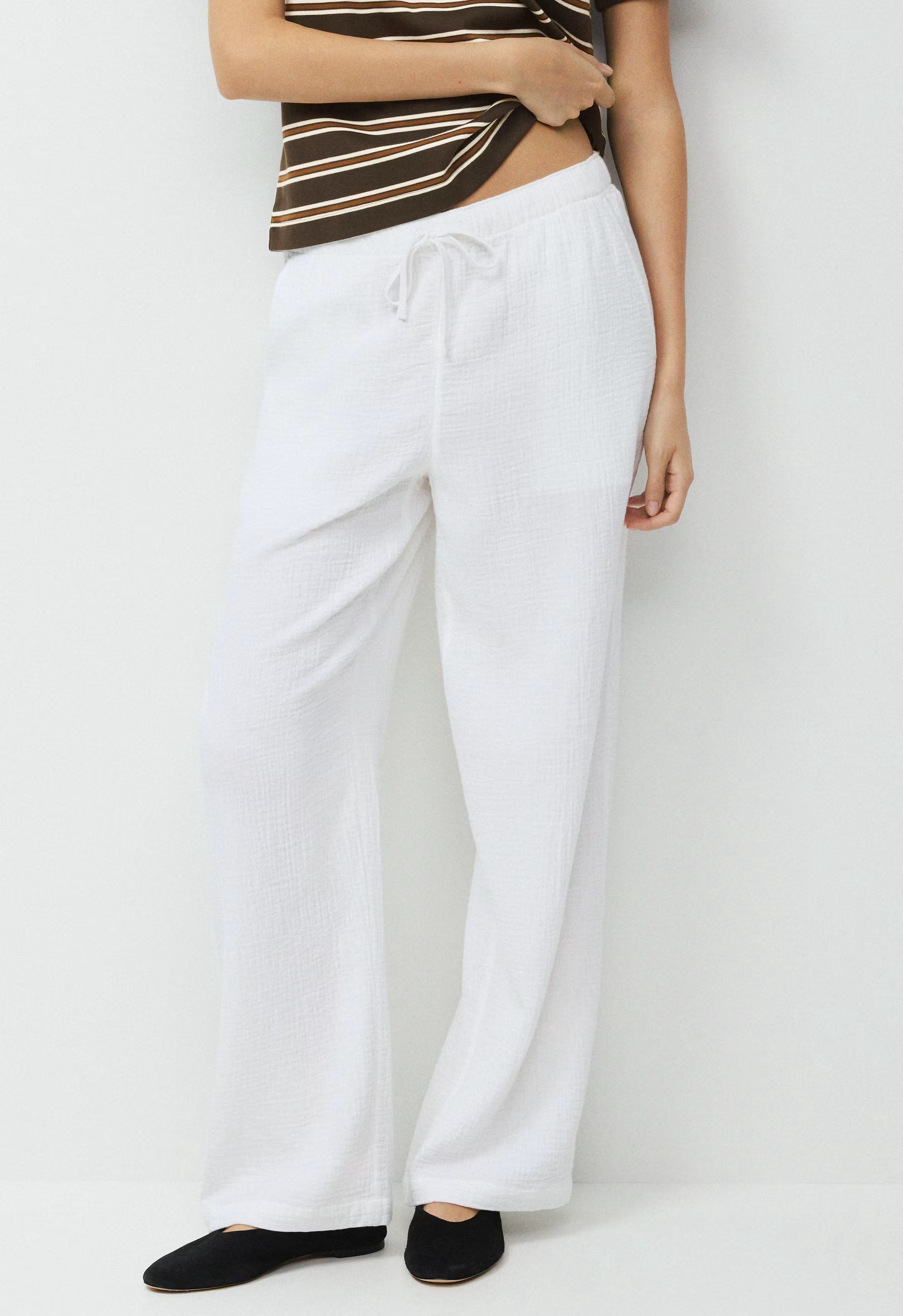 AirPlush Cotton™ Sail Pant - COSMIC DUST BLUE