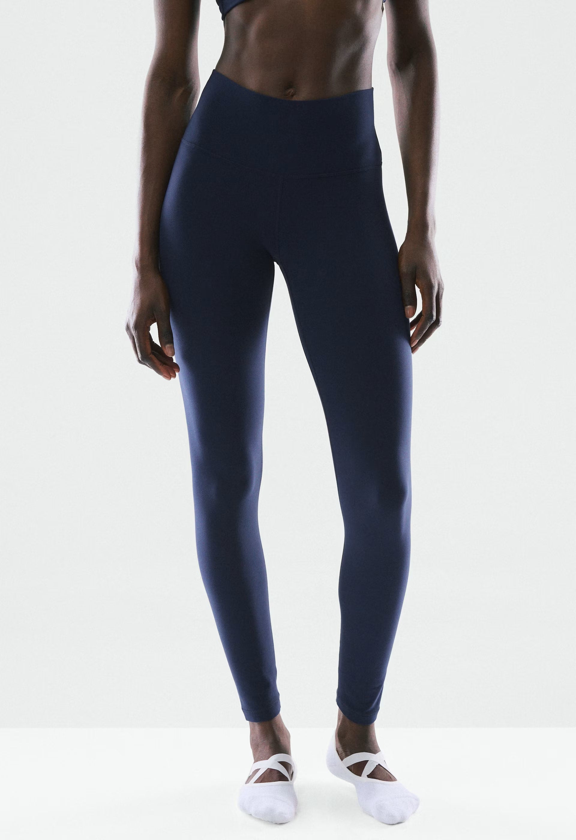BUTTER Cheeky Hi-Rise 26" Legging - ADMIRAL