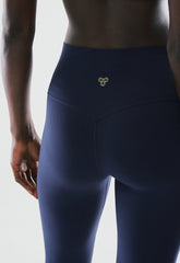 BUTTER Cheeky Hi-Rise 26" Legging - ADMIRAL