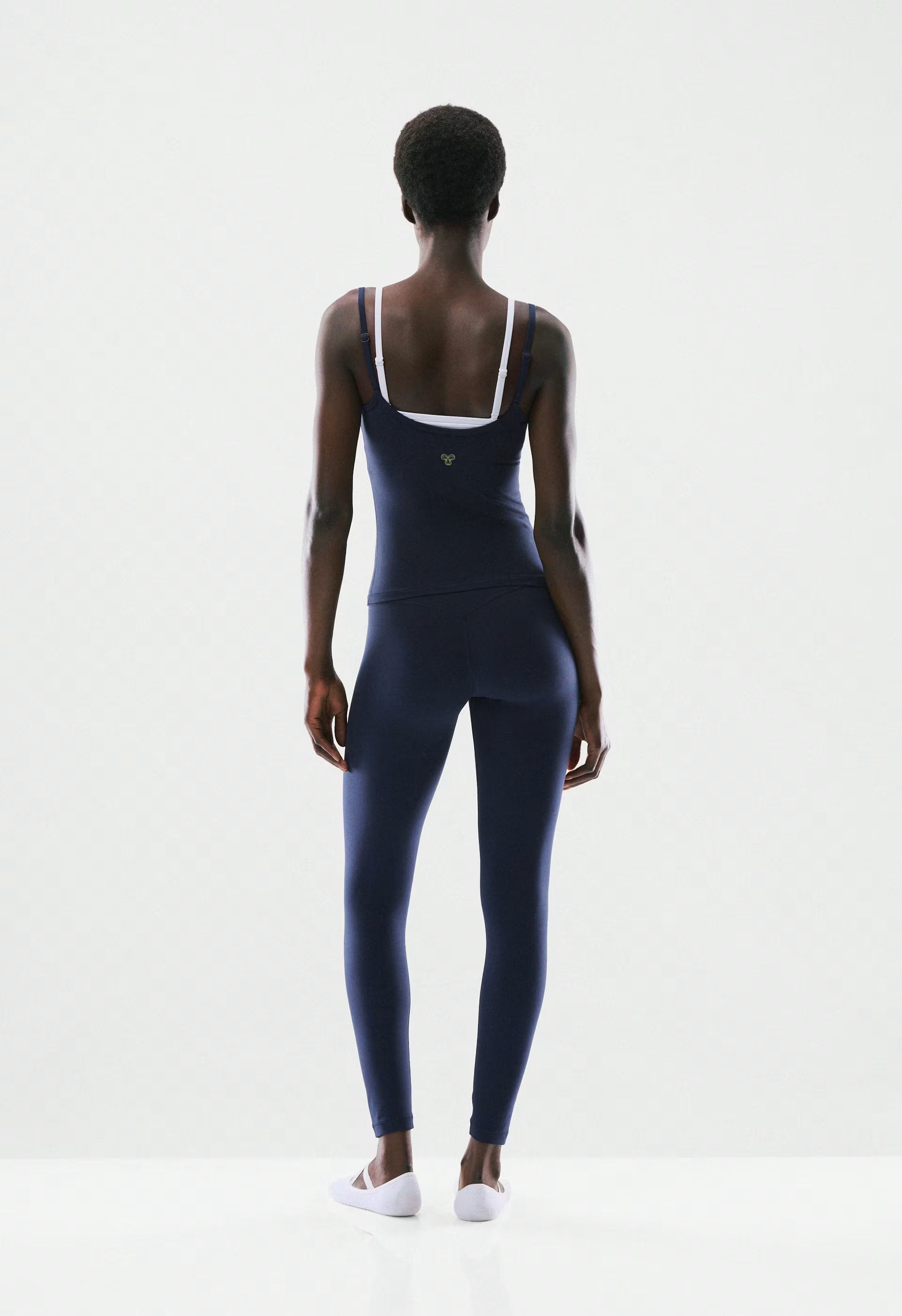 BUTTER Cheeky Hi-Rise 26" Legging - ADMIRAL