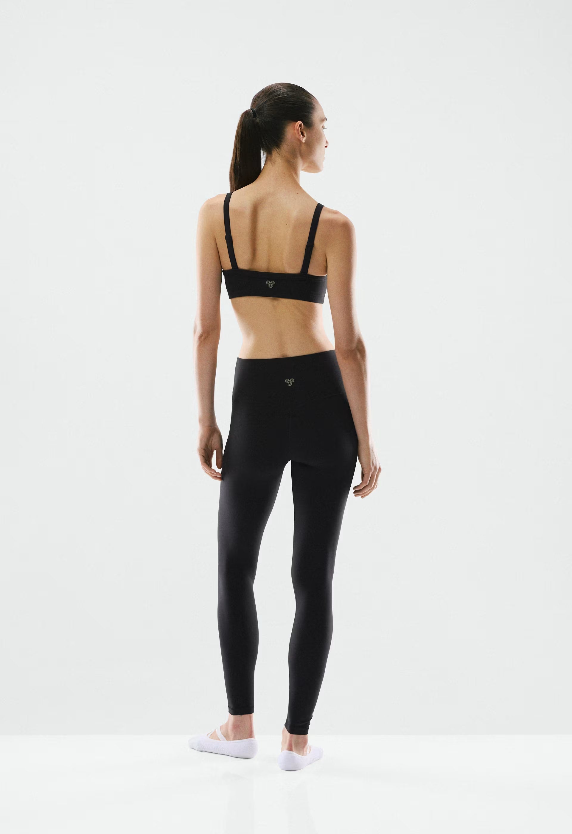 BUTTER Cheeky Hi-Rise 26" Legging - BLACK