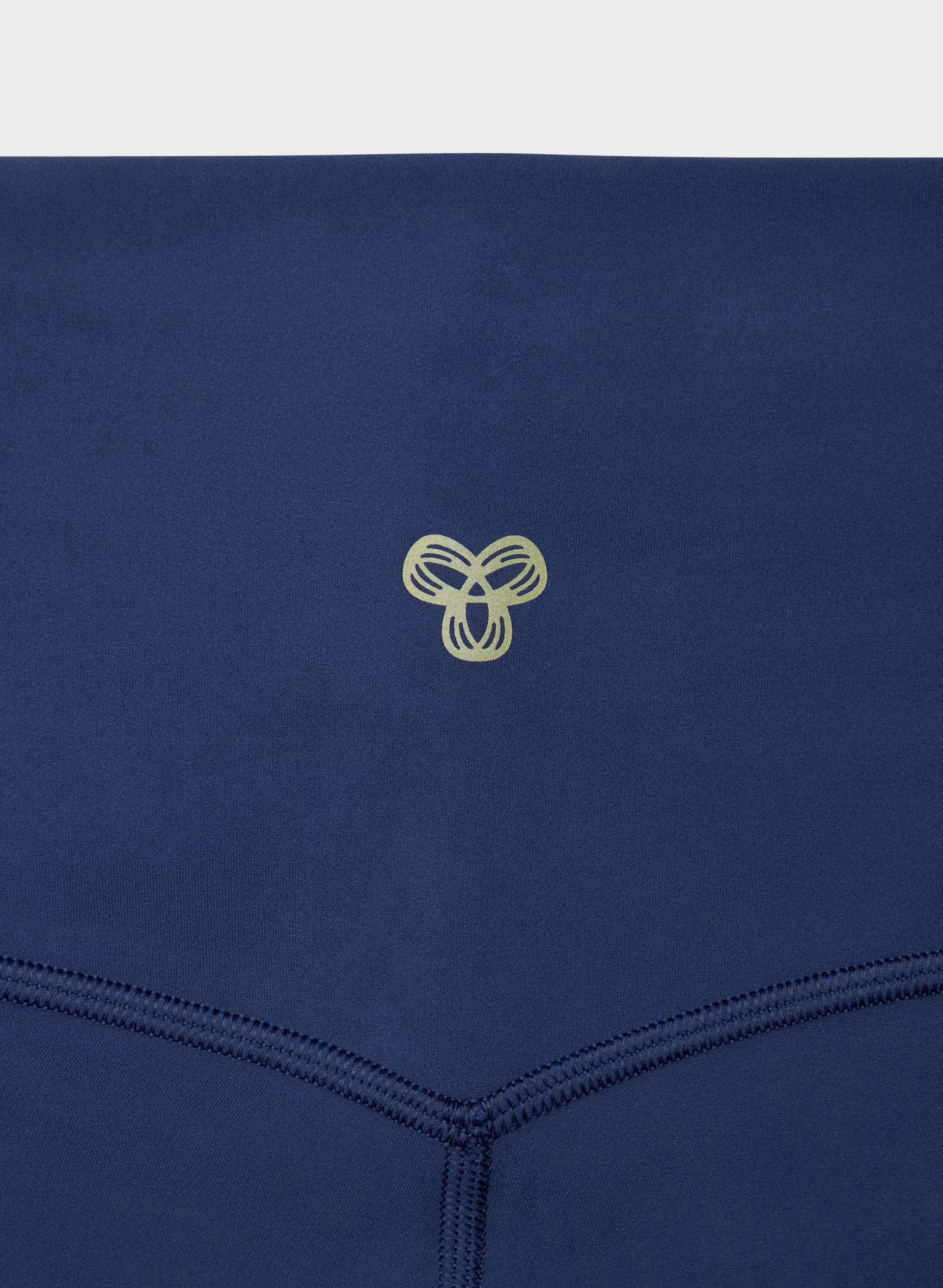 BUTTER Cheeky Hi-Rise 26" Legging - BYRON BLUE