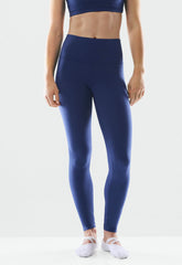 BUTTER Cheeky Hi-Rise 26" Legging - BYRON BLUE