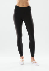 BUTTER Cheeky Hi-Rise 24" Legging - BLACK