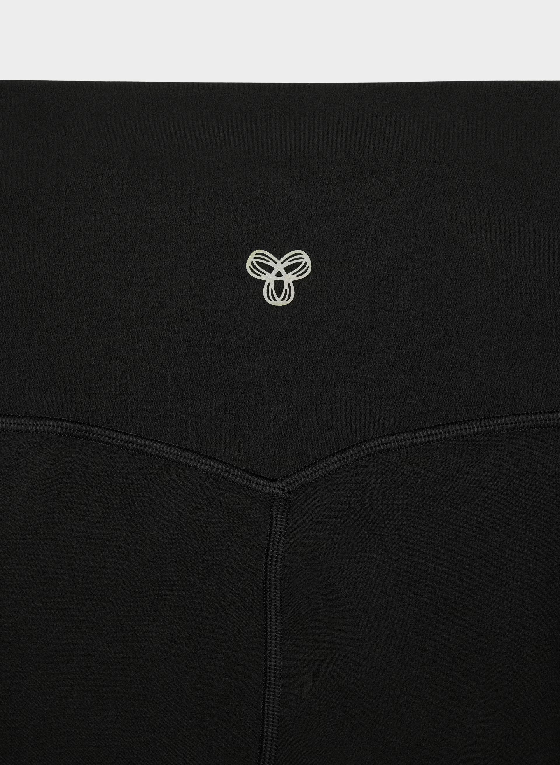 BUTTER Cheeky Hi-Rise 28" Legging - BLACK