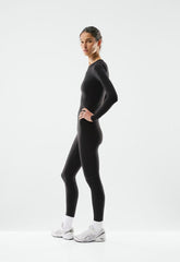 BUTTER Cheeky Hi-Rise 28" Legging - BLACK