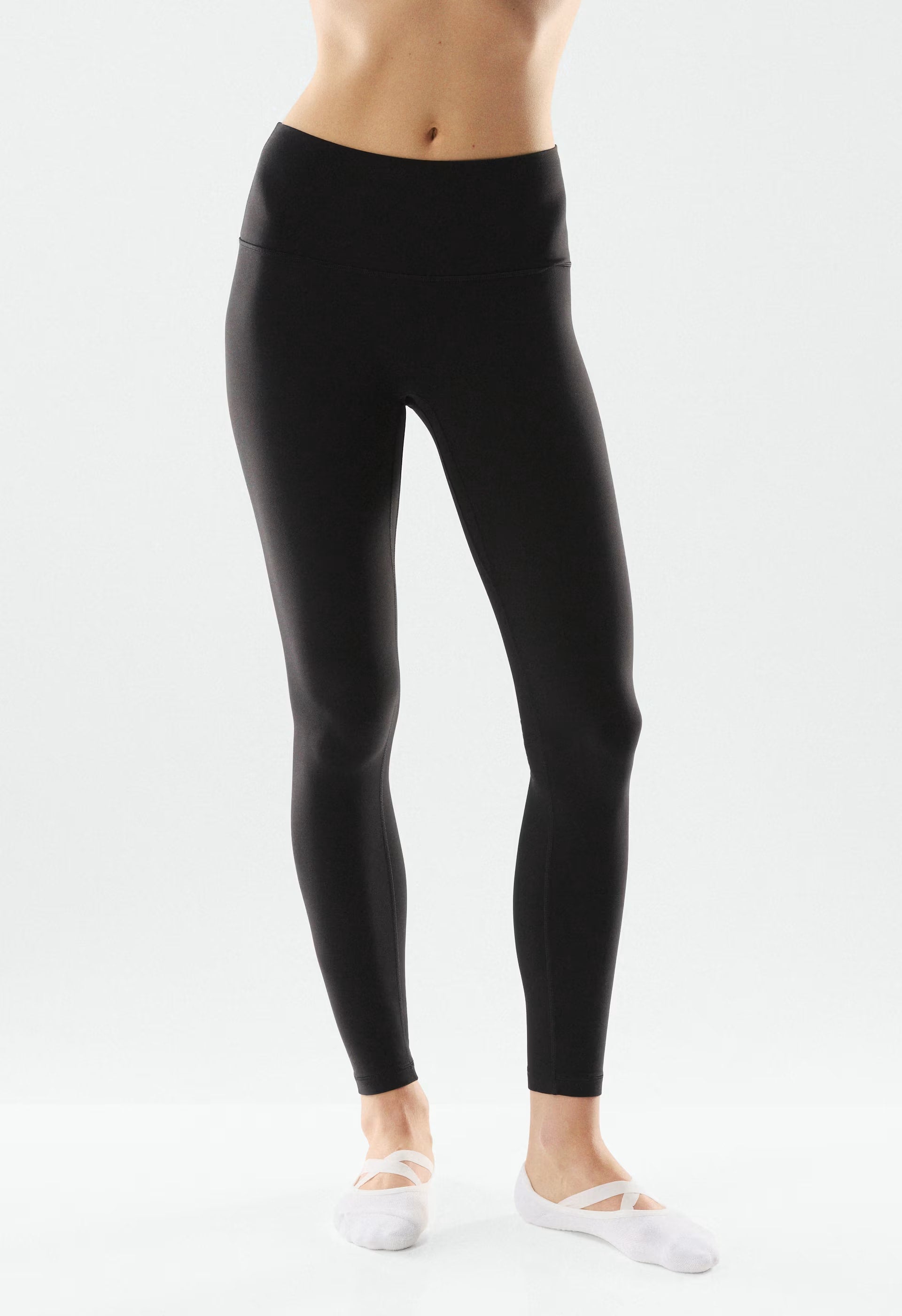 BUTTER Cheeky Infinite Hi-Rise 26" Legging - BLACK