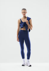 BUTTER Cheeky Infinite Hi-Rise 26" Legging - BYRON BLUE