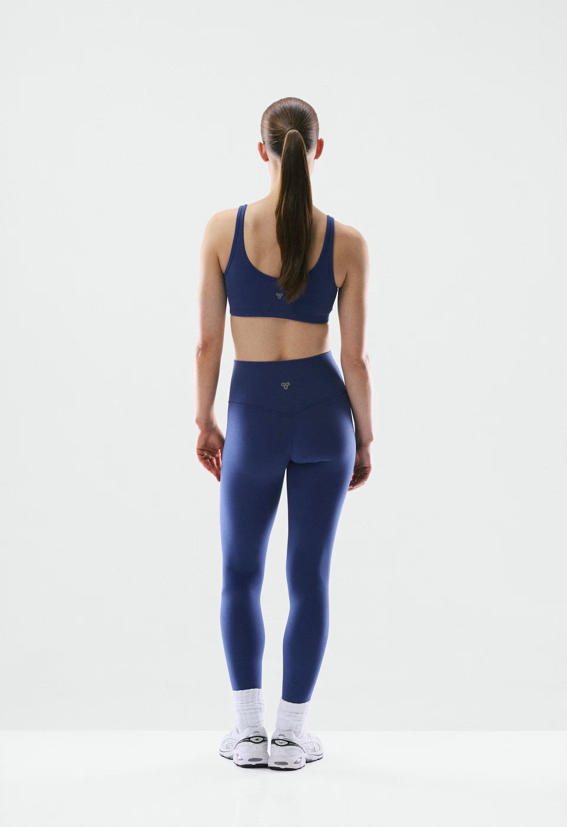 BUTTER Cheeky Infinite Hi-Rise 26" Legging - BYRON BLUE