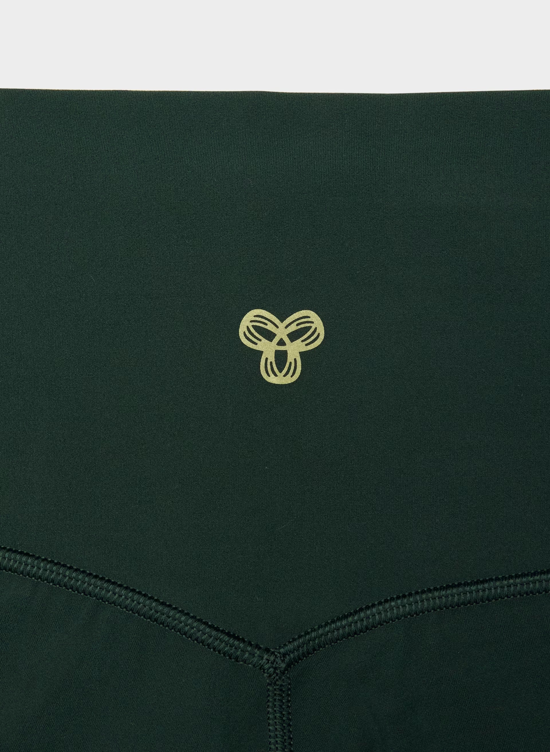 BUTTER Cheeky Infinite Hi-Rise 26" Legging - FIGTREE GREEN