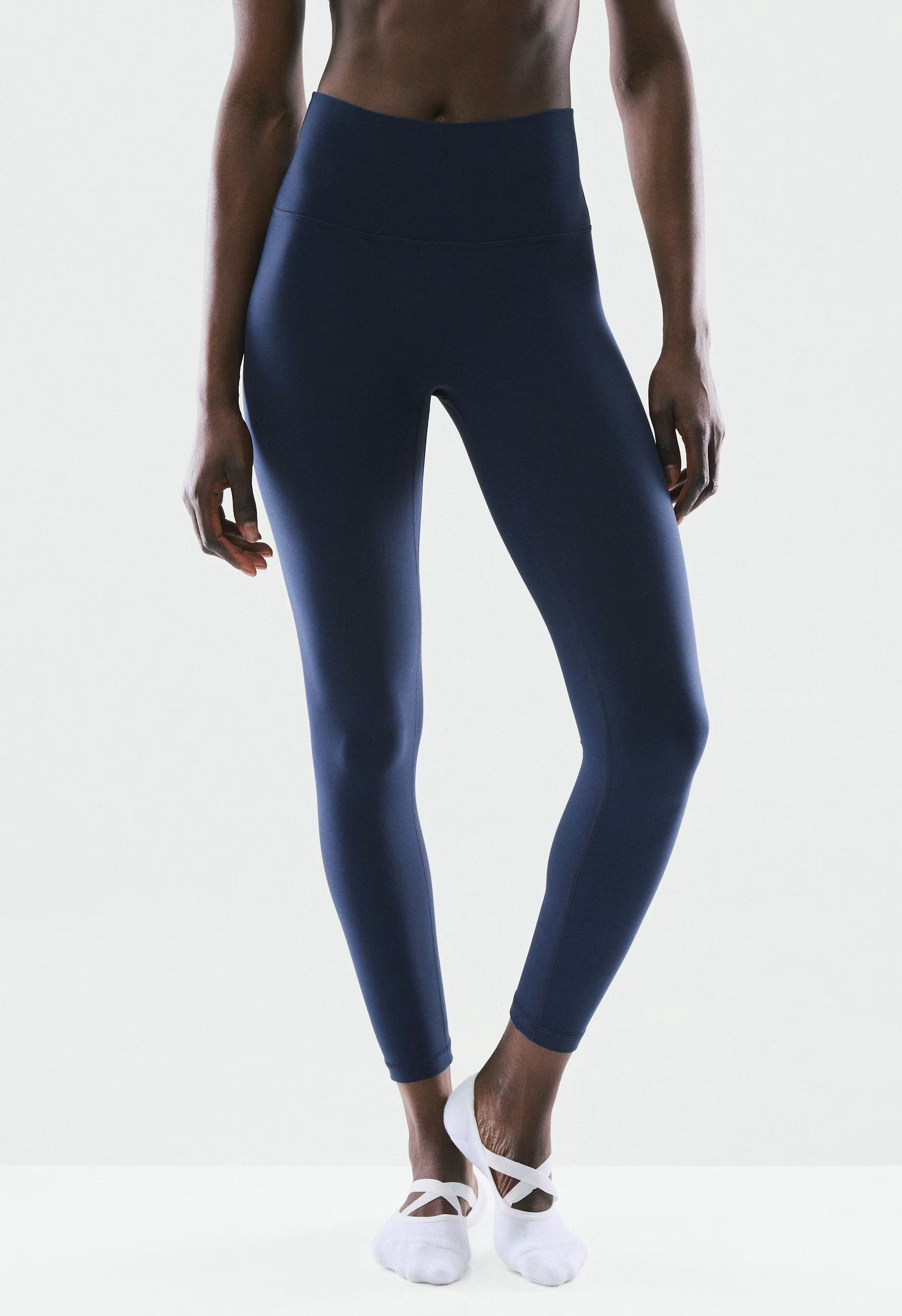 BUTTER Cheeky Infinite Hi-Rise 24" Legging - ADMIRAL