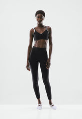 BUTTER Cheeky Infinite Hi-Rise 24" Legging - BLACK