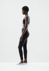 BUTTER Cheeky Infinite Hi-Rise 24" Legging - BLACK