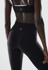 BUTTER Cheeky Infinite Hi-Rise 24" Legging - BLACK