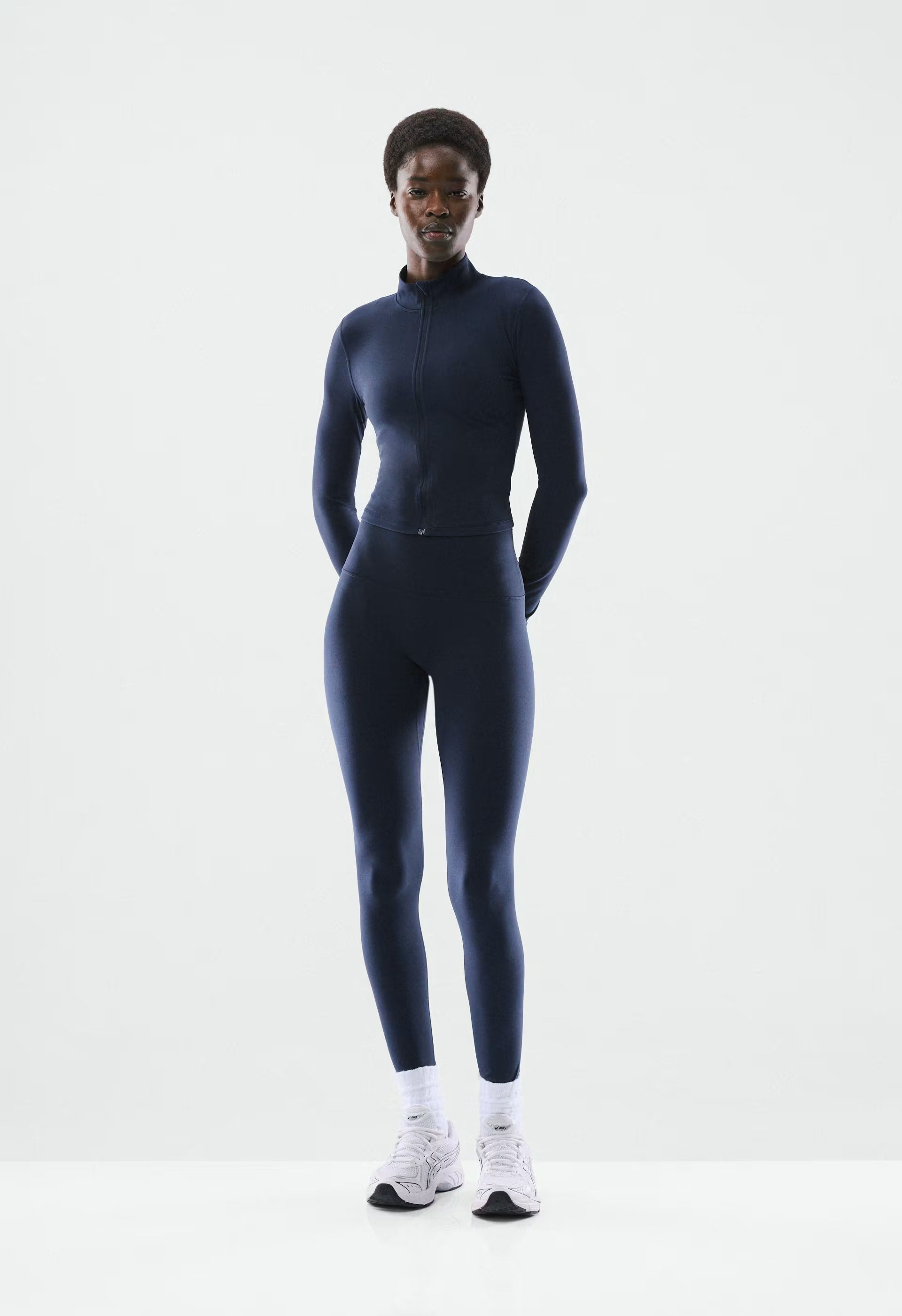 BUTTER Cheeky Infinite Hi-Rise 28" Legging - ADMIRAL