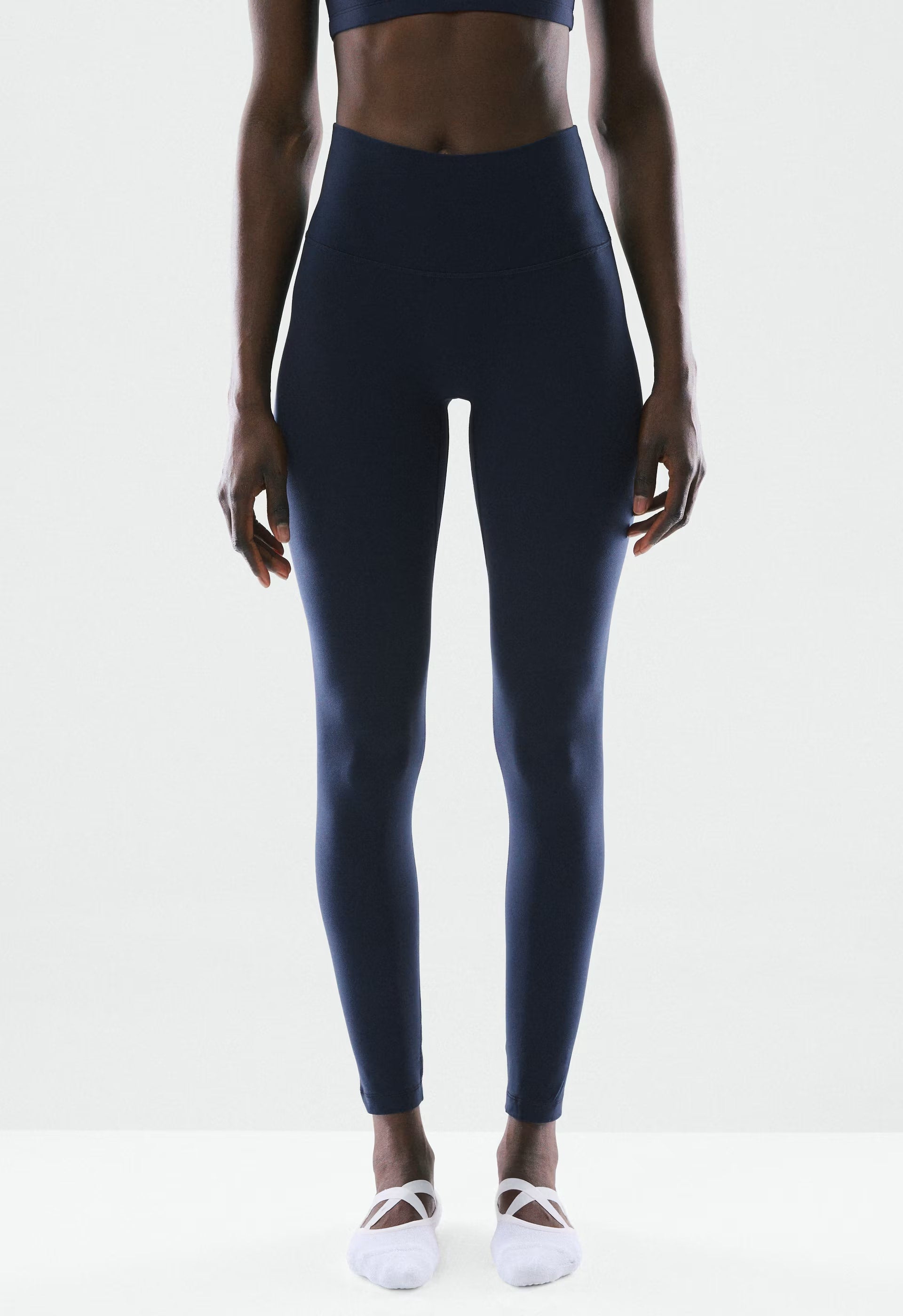 BUTTER Cheeky Infinite Hi-Rise 28" Legging - ADMIRAL