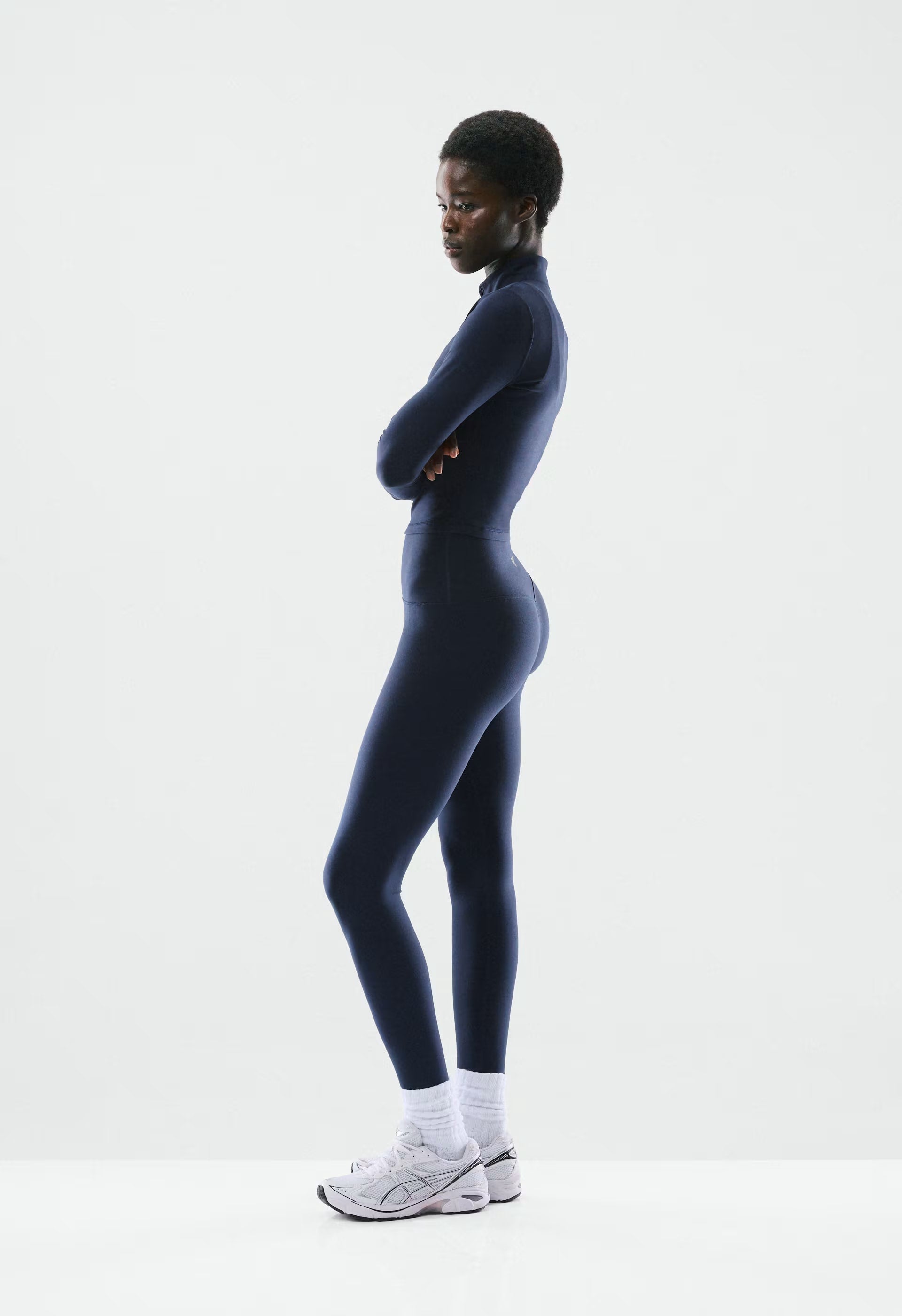 BUTTER Cheeky Infinite Hi-Rise 28" Legging - ADMIRAL