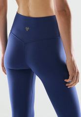 BUTTER Cheeky Infinite Hi-Rise 28" Legging - BYRON BLUE