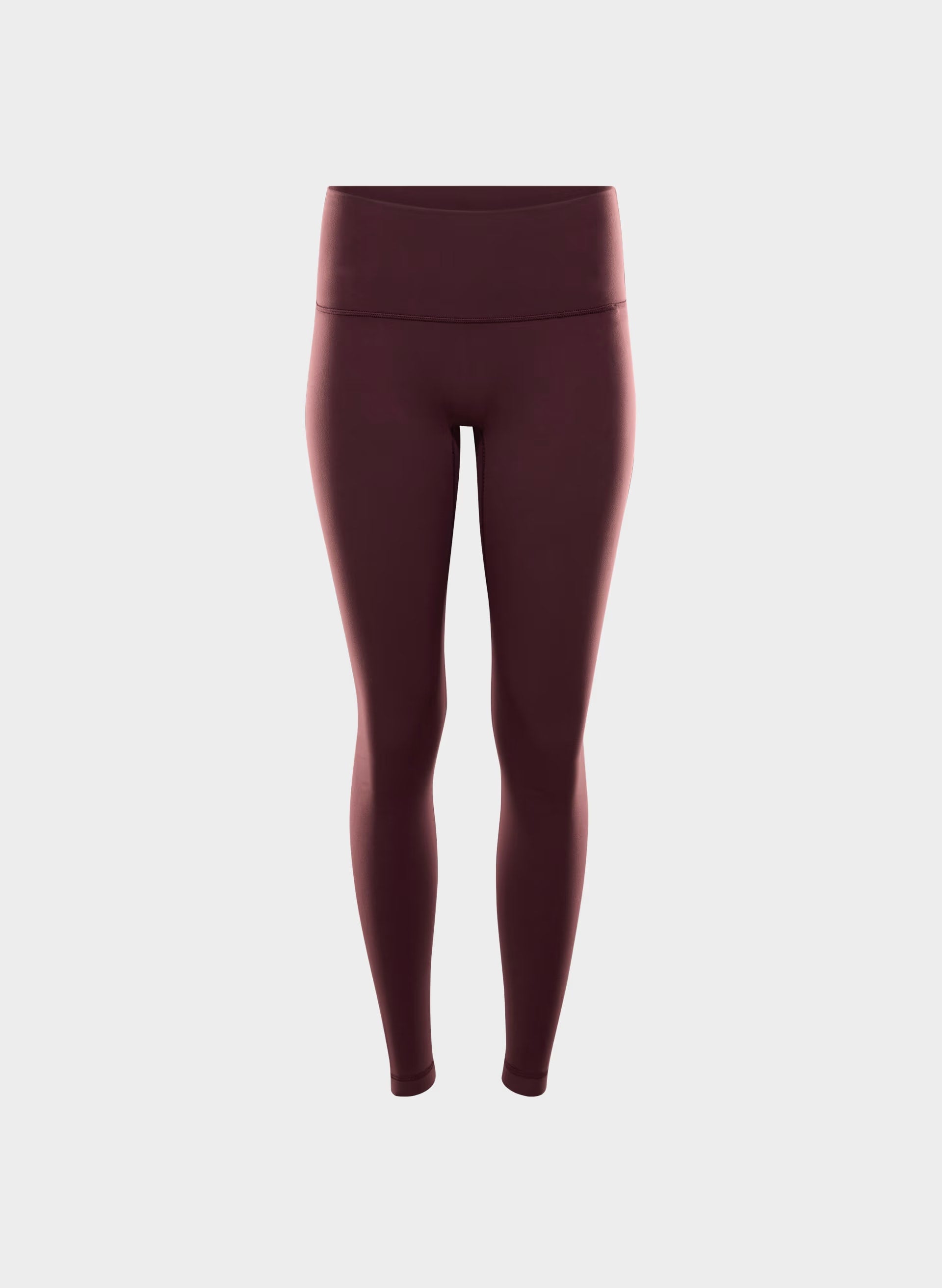 BUTTER Cheeky Infinite Hi-Rise 28" Legging - GALA PLUM