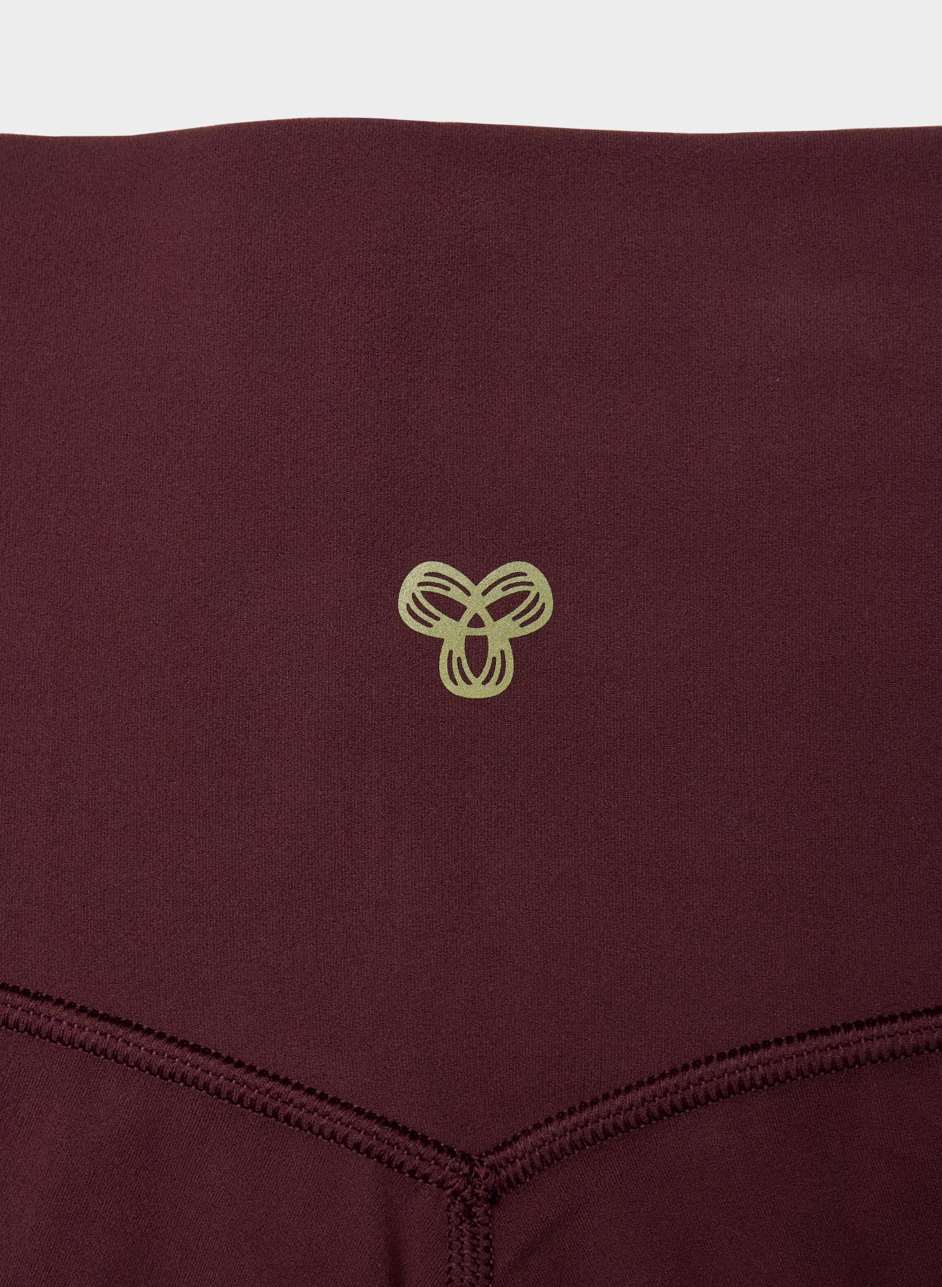 BUTTER Cheeky Infinite Hi-Rise 28" Legging - GALA PLUM