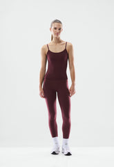 BUTTER Cheeky Infinite Hi-Rise 28" Legging - GALA PLUM
