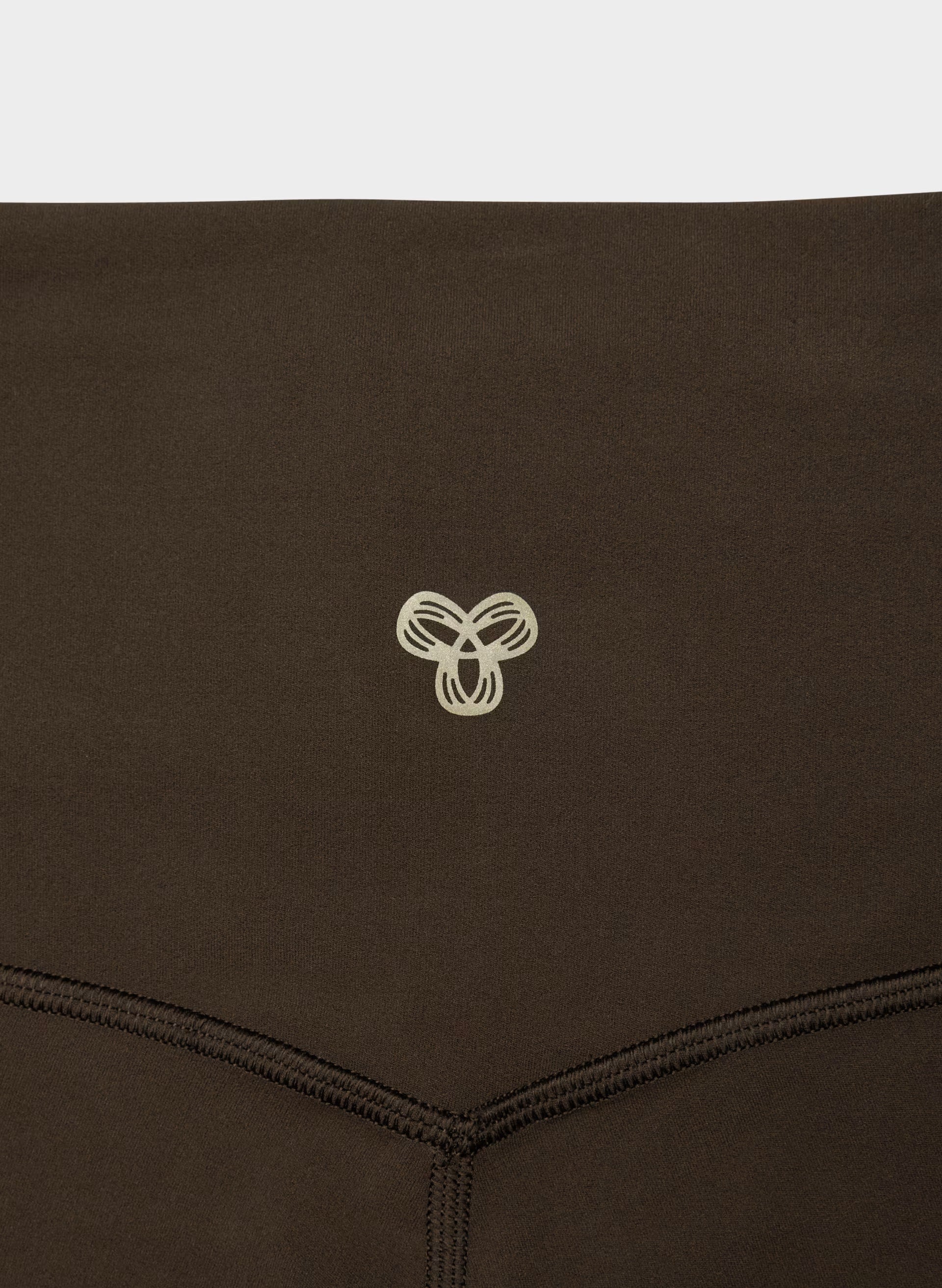 BUTTER Cheeky Infinite Hi-Rise 28" Legging - CACAO NIB BROWN